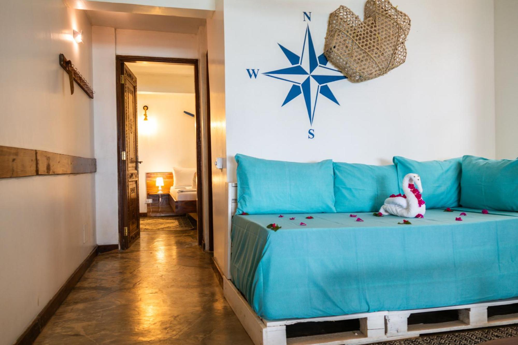 Hotel Pili Pili Boho Jambiani (Zanzibar)