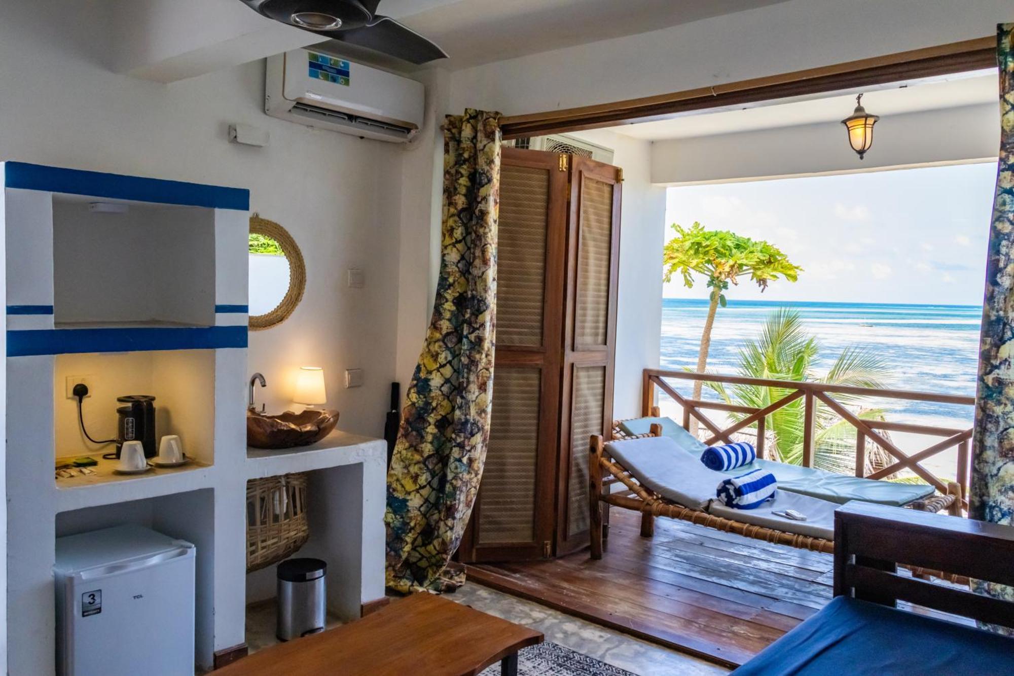 Pili Pili Boho 4* Jambiani (Zanzibar)