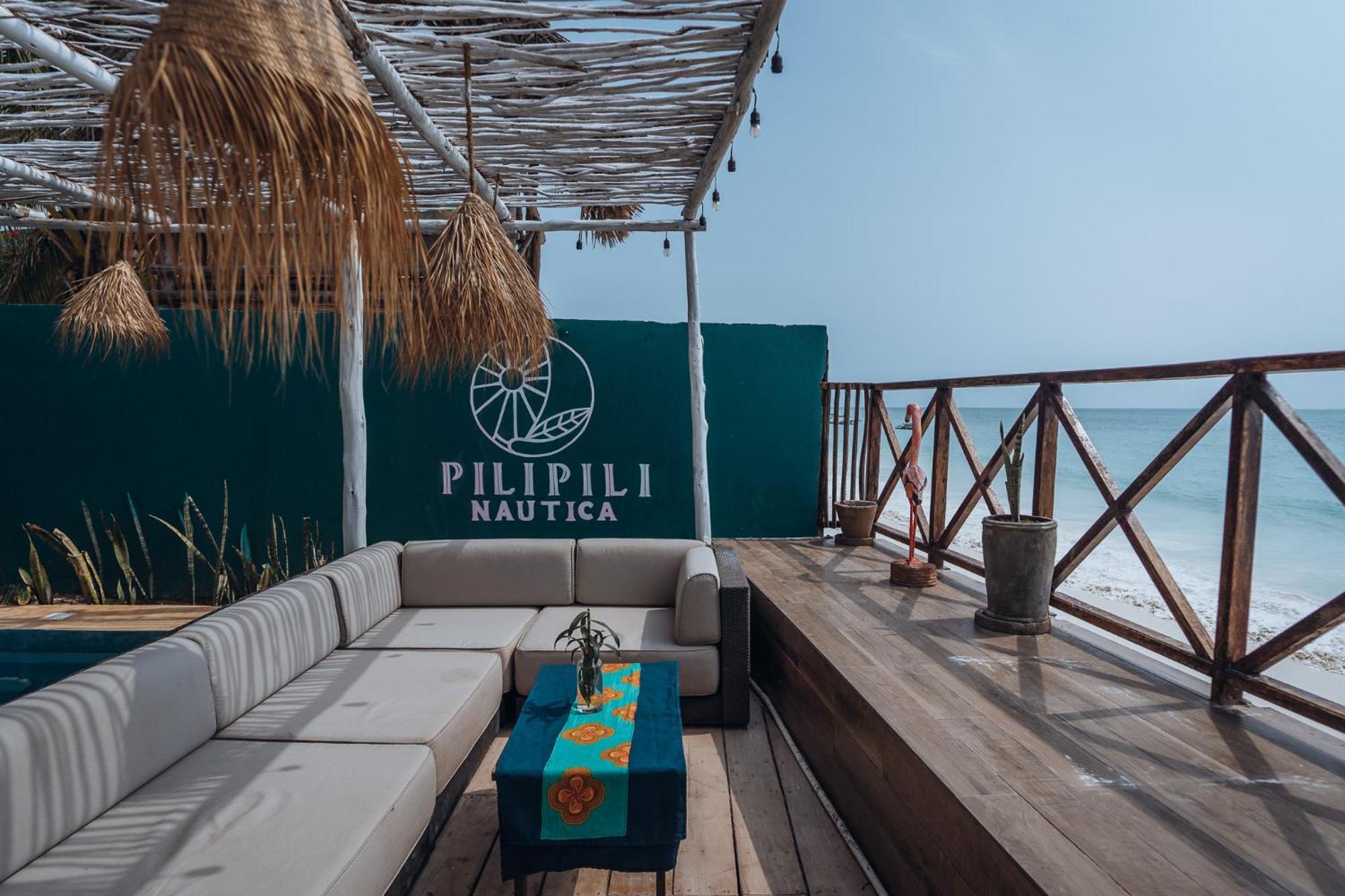Pili Pili Boho Hotel Jambiani (Zanzibar)