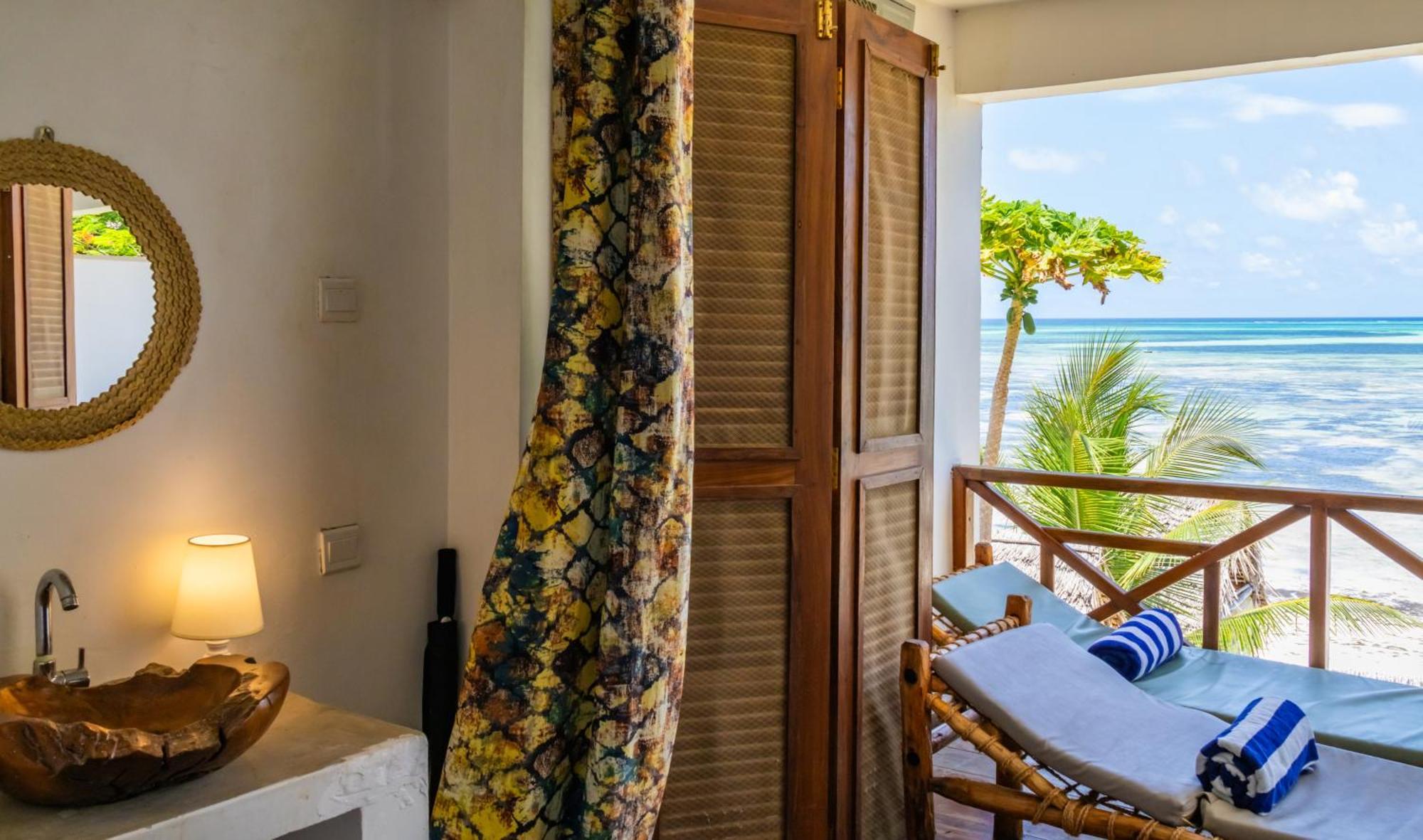Hotel Pili Pili Boho Jambiani (Zanzibar)