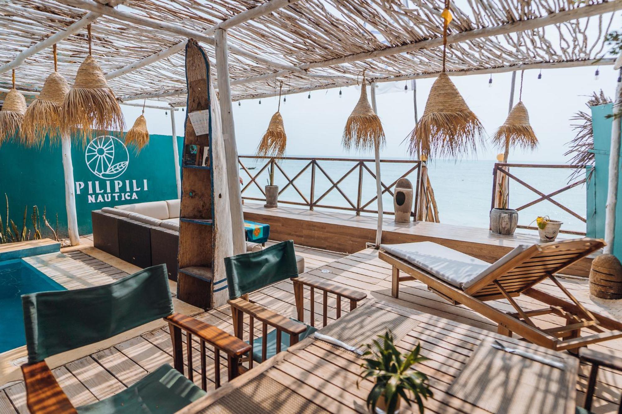 Pili Pili Boho Hotel Jambiani (Zanzibar)