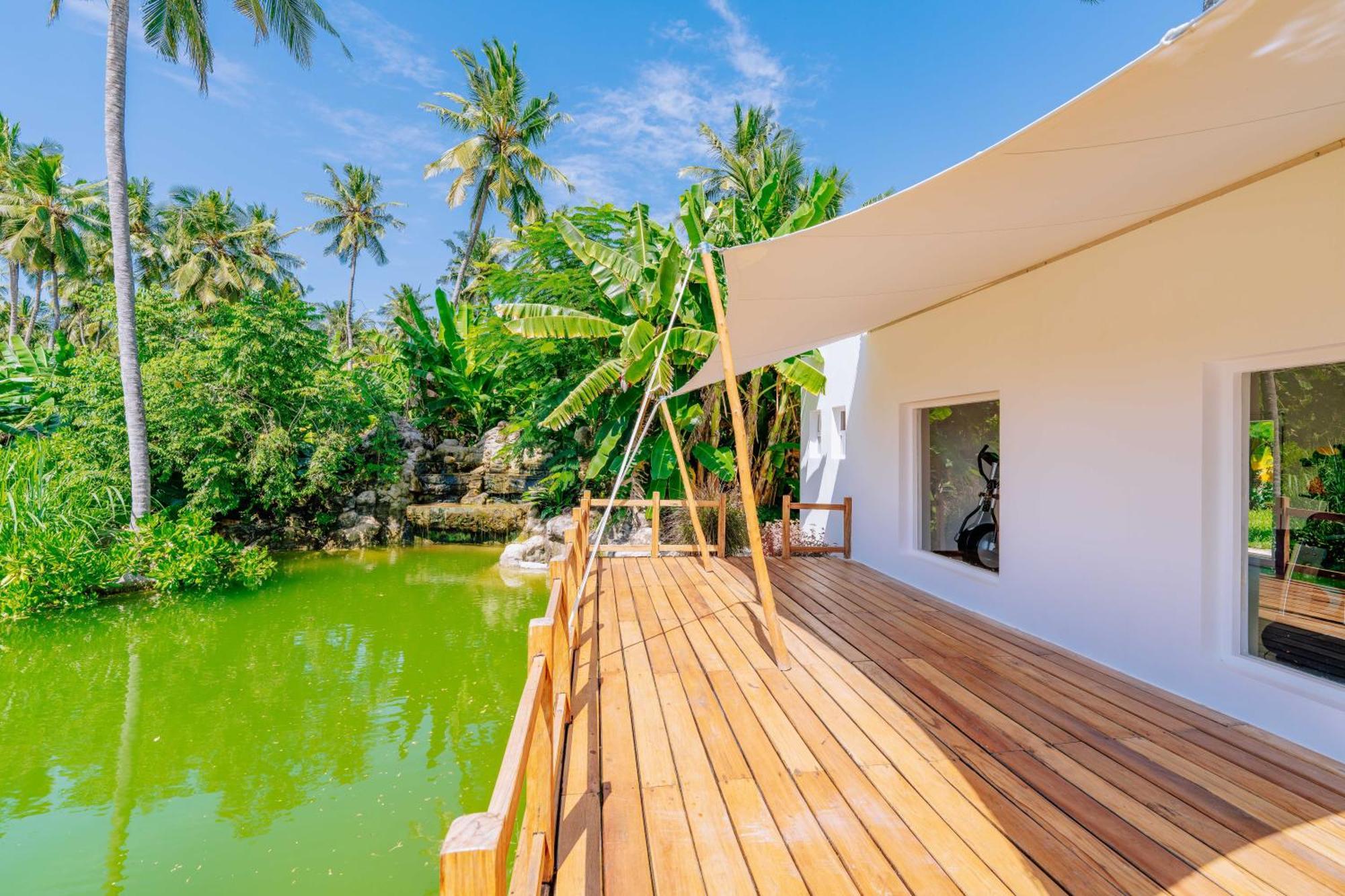 Ycona Eco-luxury Resort, Zanzibar Dikoni