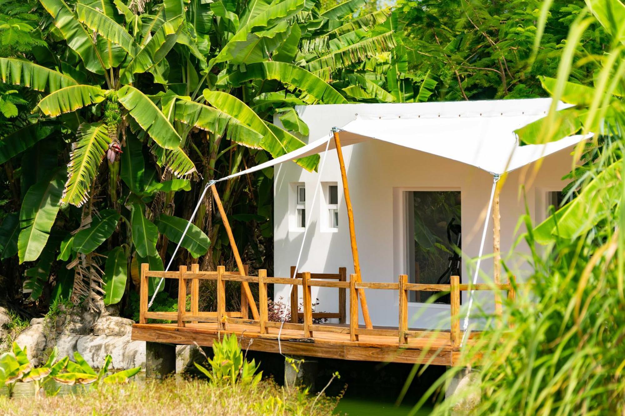 Ycona Eco-luxury Resort, Zanzibar Dikoni