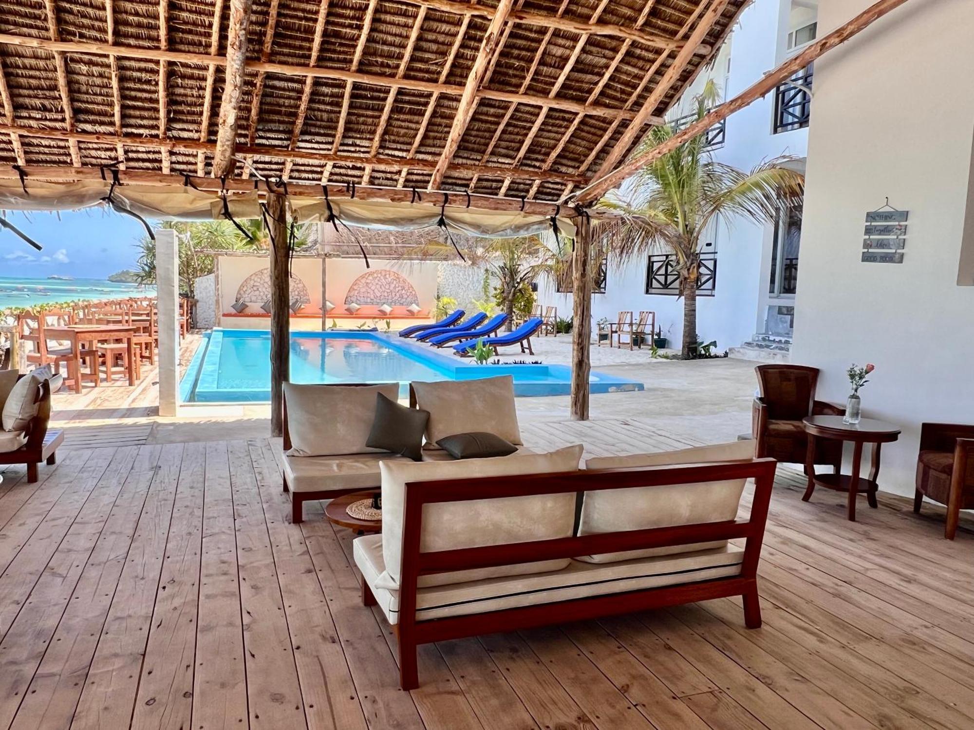 Mia Boutique Hotel Michamvi