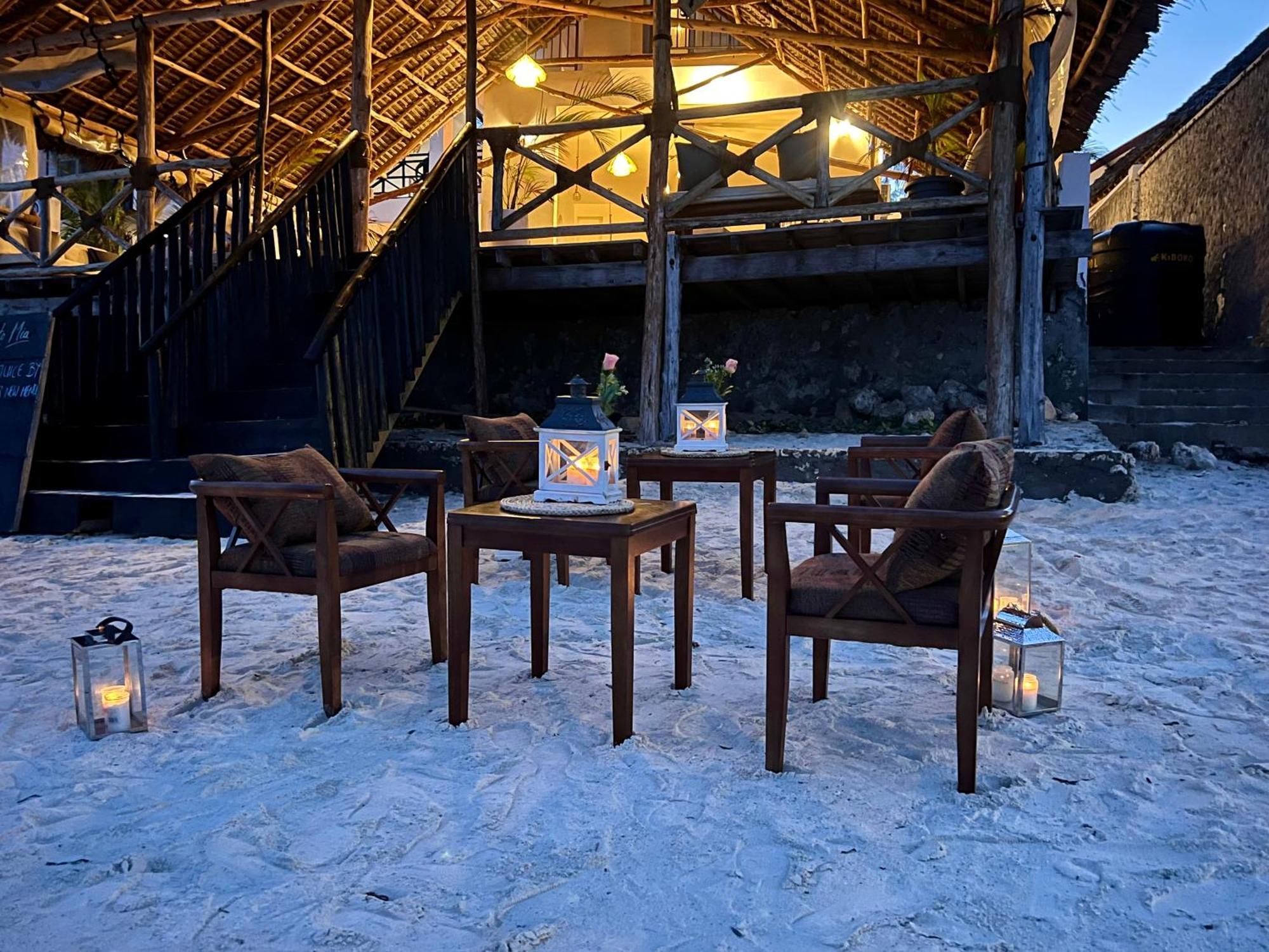 Mia Boutique 4* Michamvi