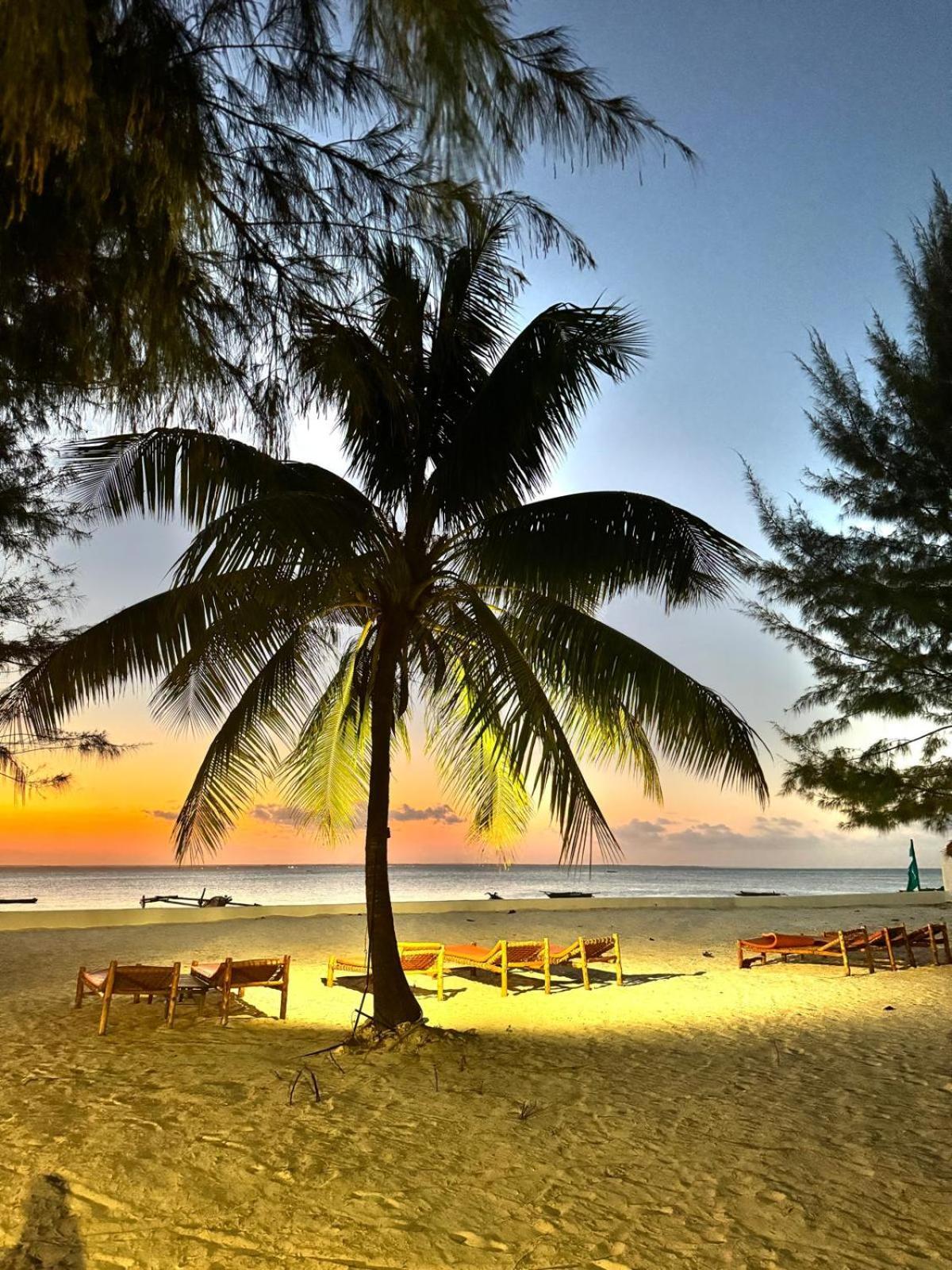 Hotel Bahati Sunset Michamvi Kae