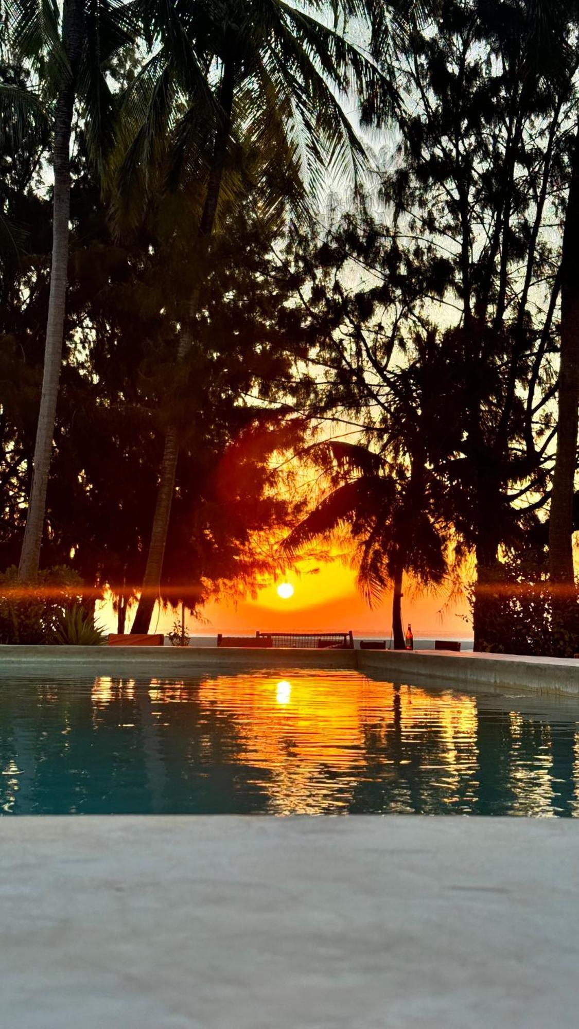 Bahati Sunset *