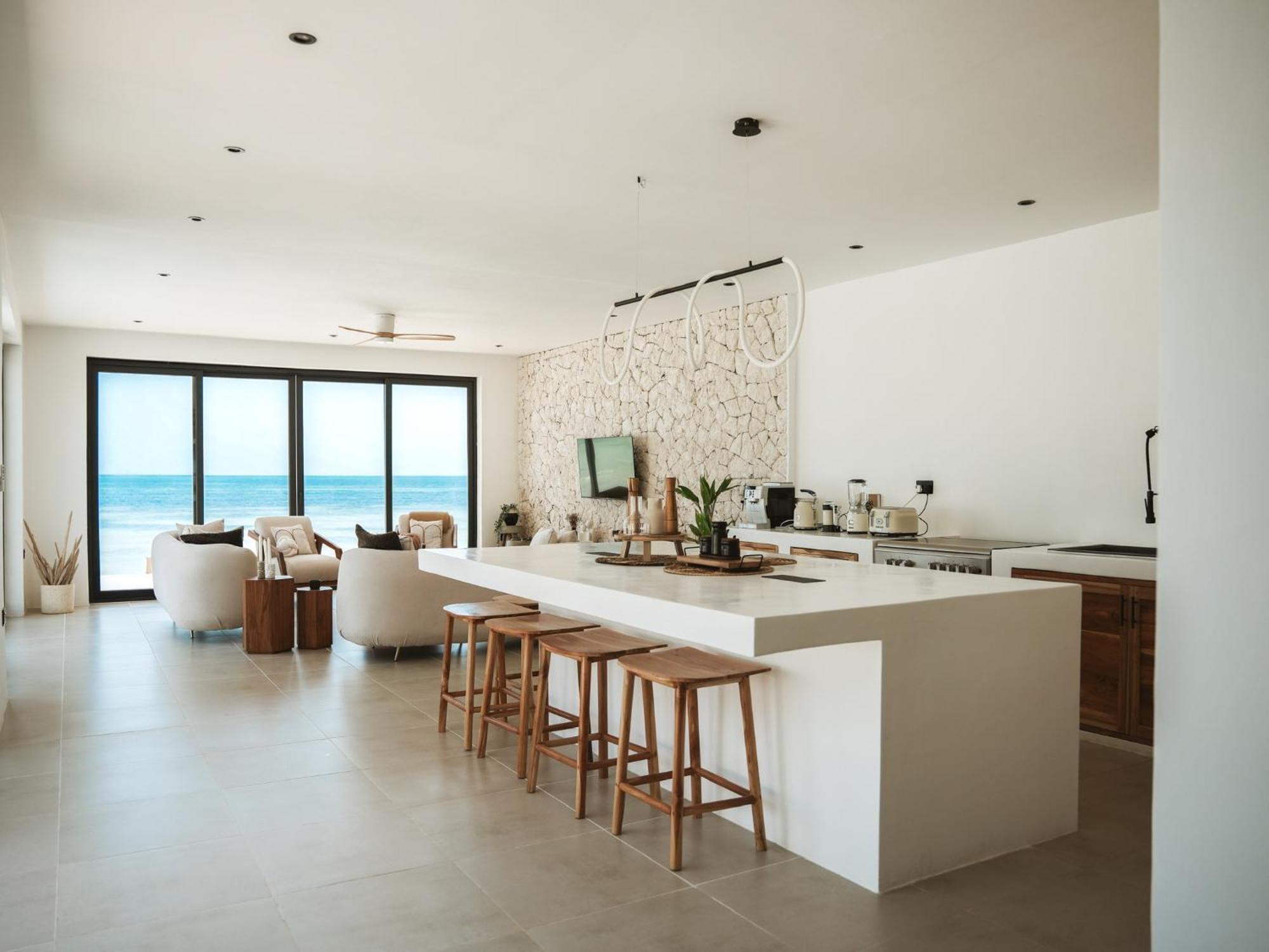 Julia - Luxury Ocean Views In Zanzibar * Kibigija