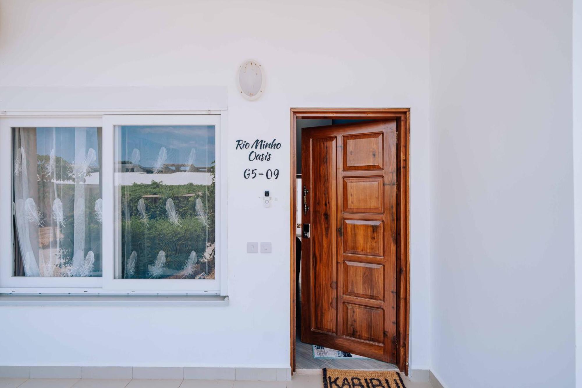 Rio Minho Oasis Holiday home Dambani