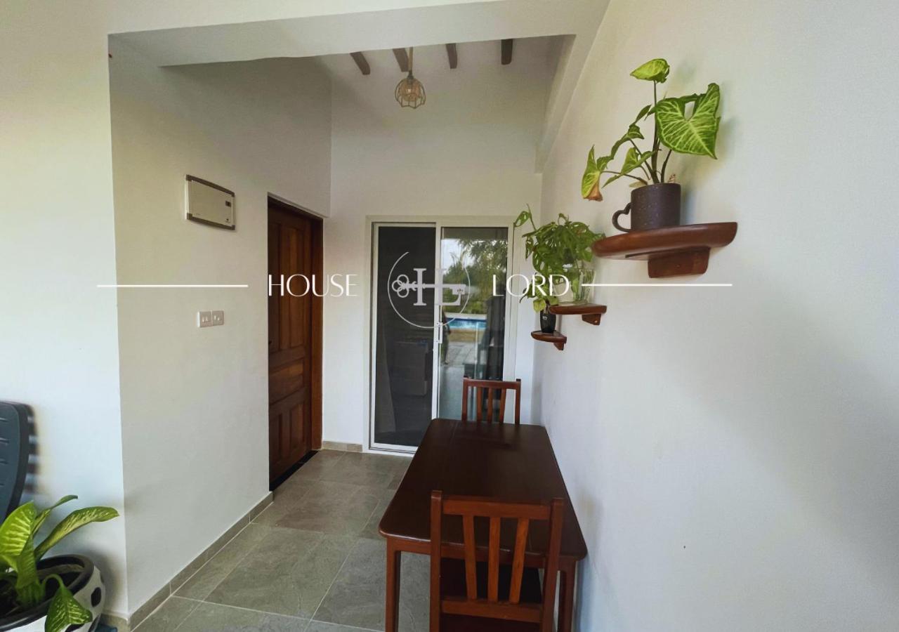 Villa Changarawe *