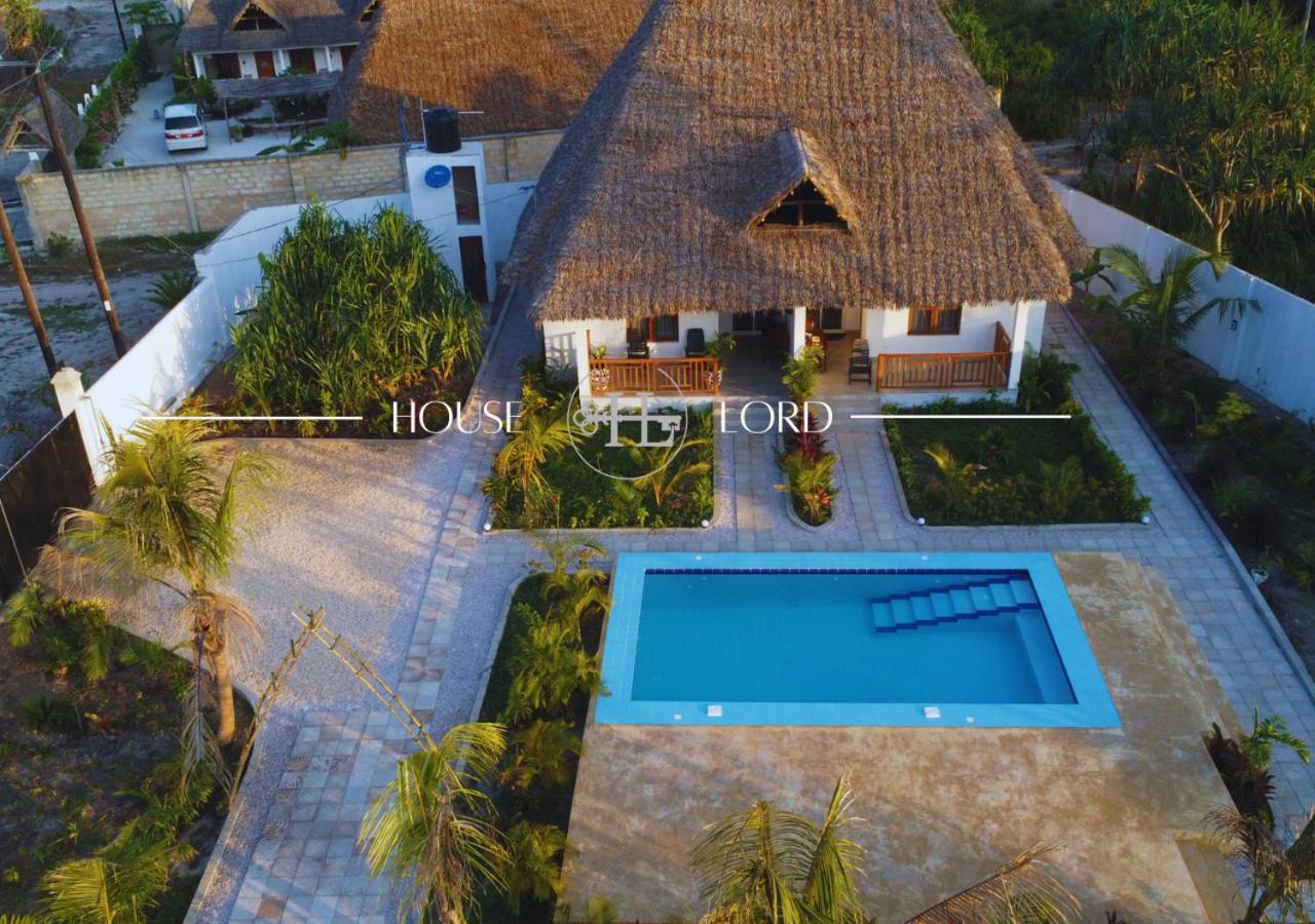 Villa Changarawe *