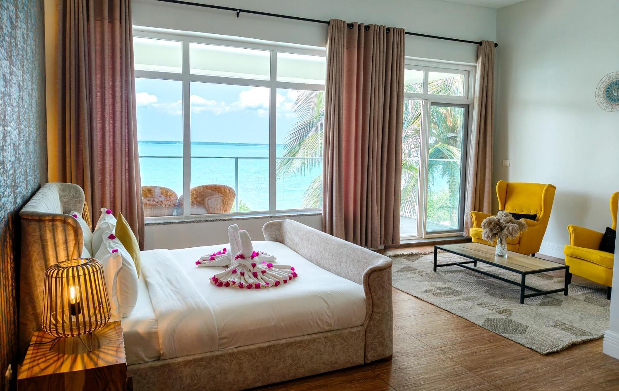 Zanzibar Dt Beachfront