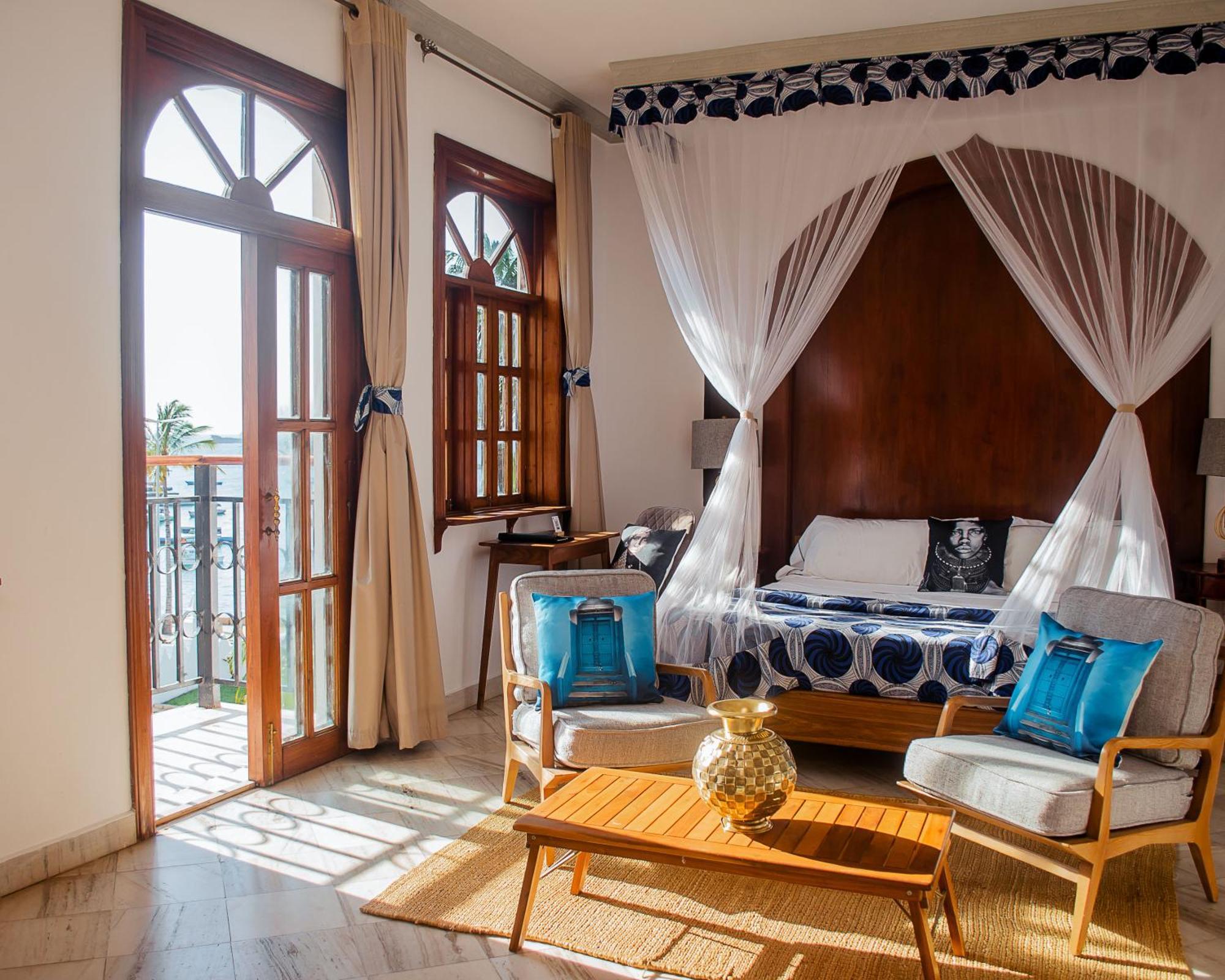 The Seyyida And Hotel 4*