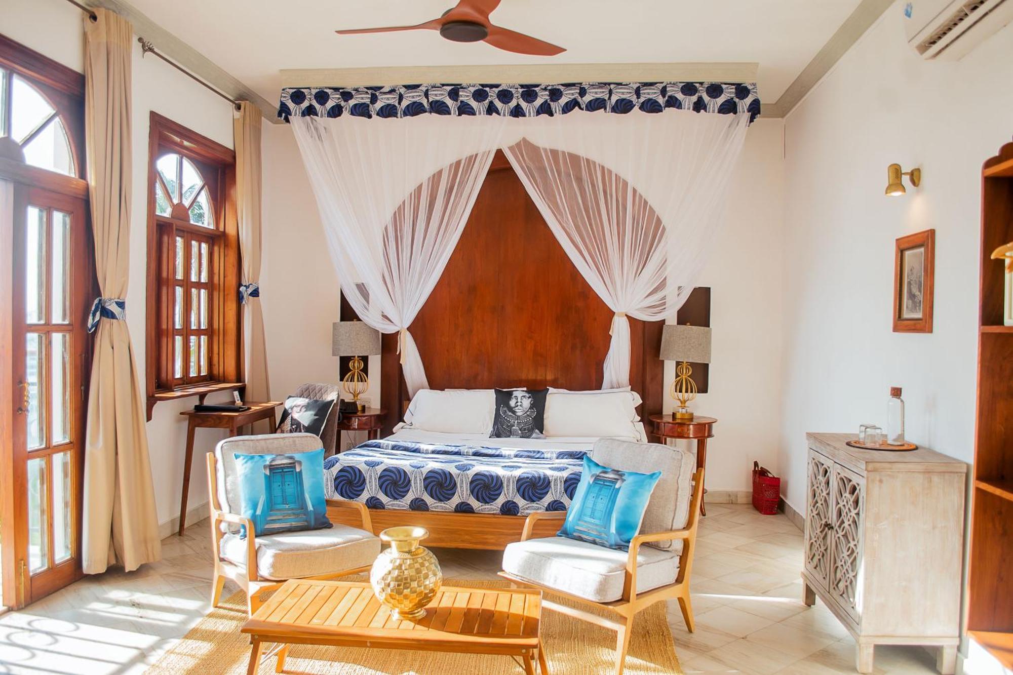 Hotel The Seyyida And 4*