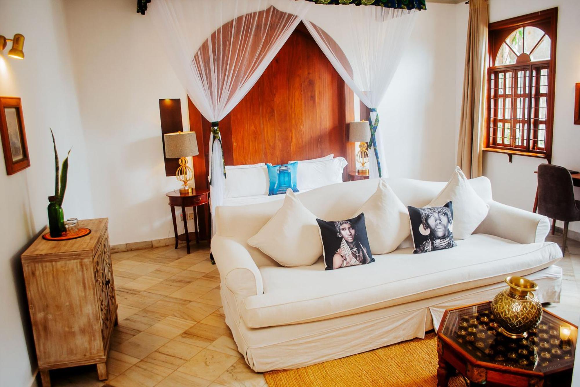 The Seyyida And Hotel Zanzibar