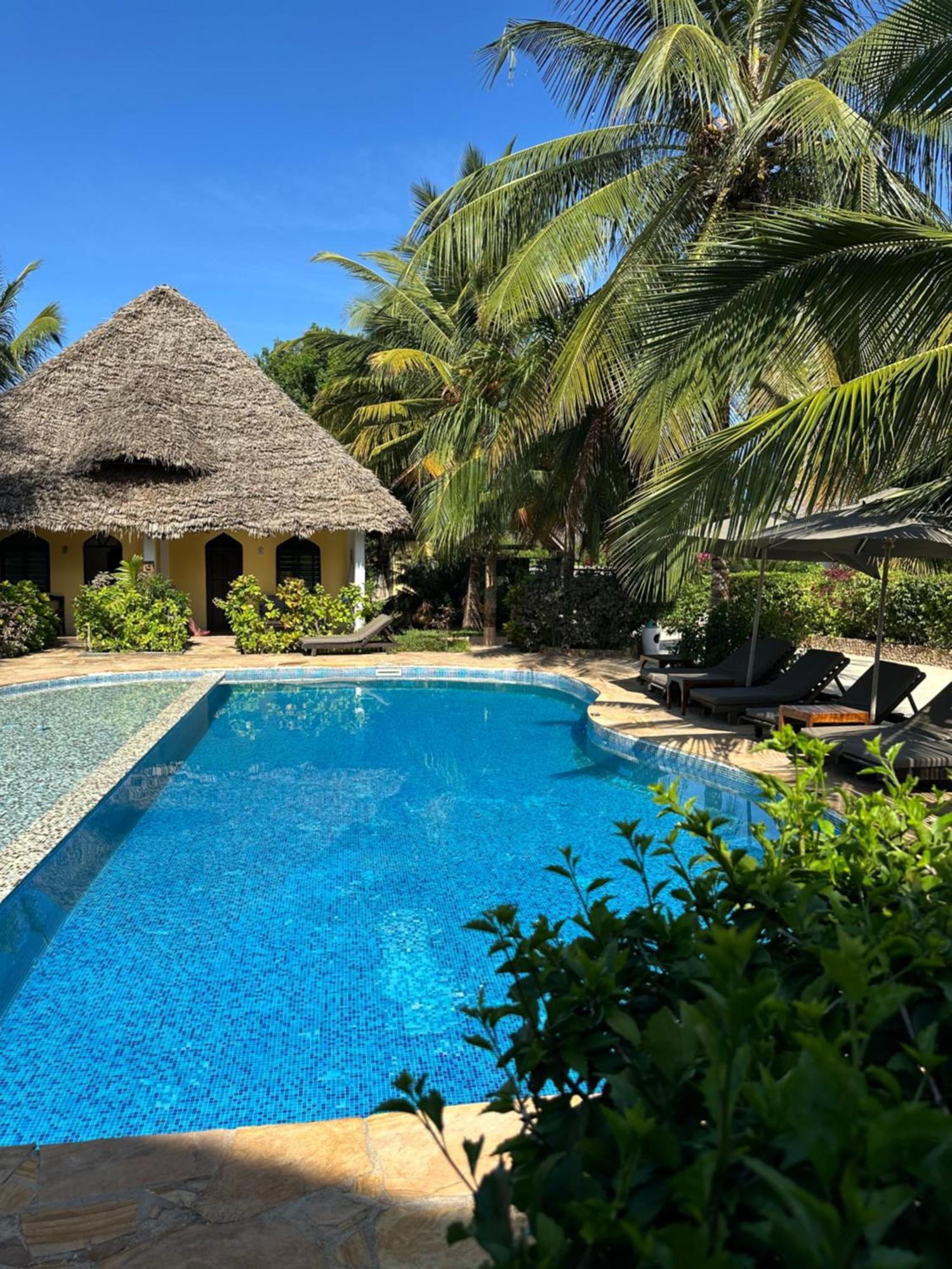 Kiwengwa Bungalow Boutique Resort