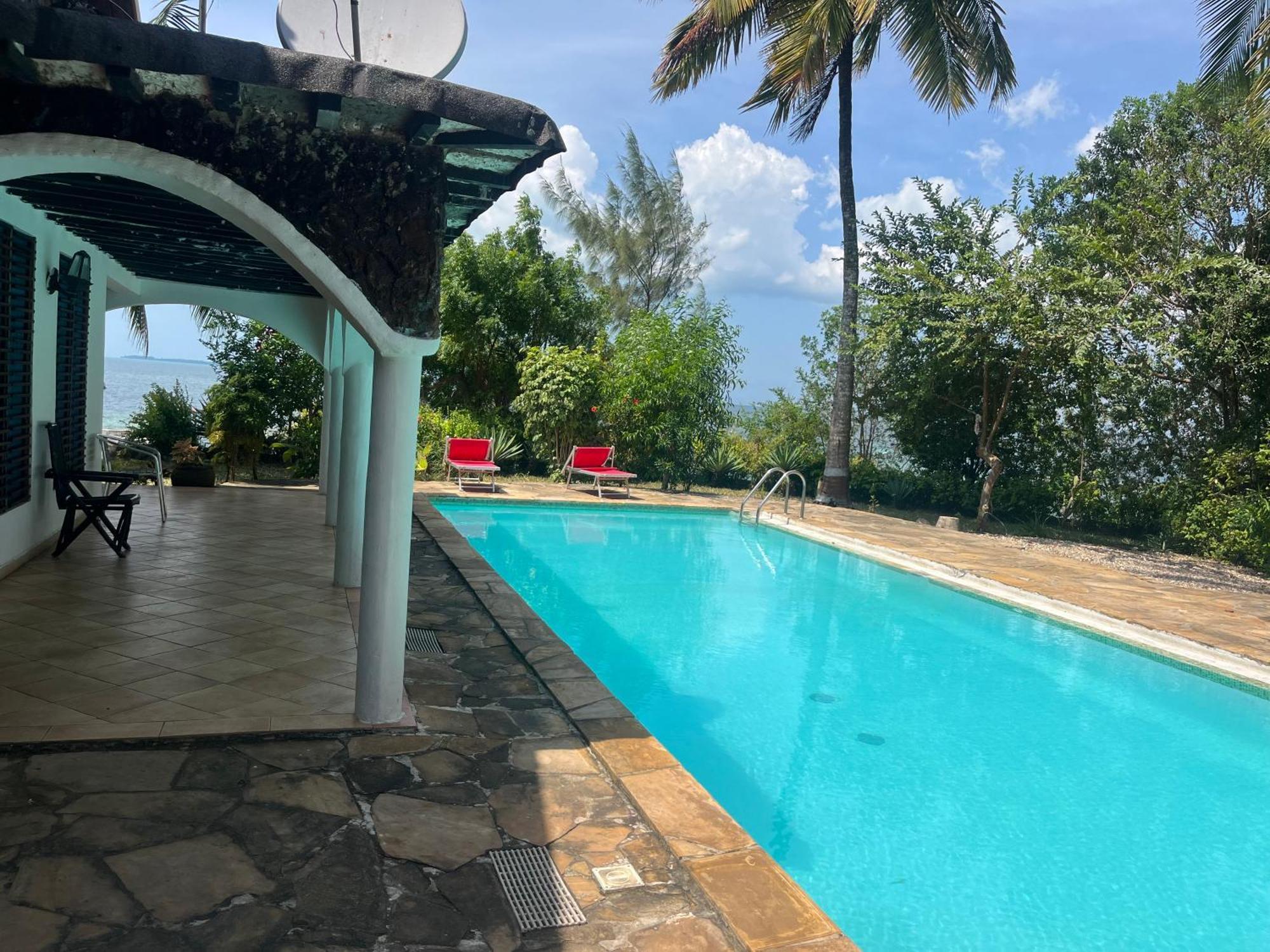 Villa Fiona Marumbi