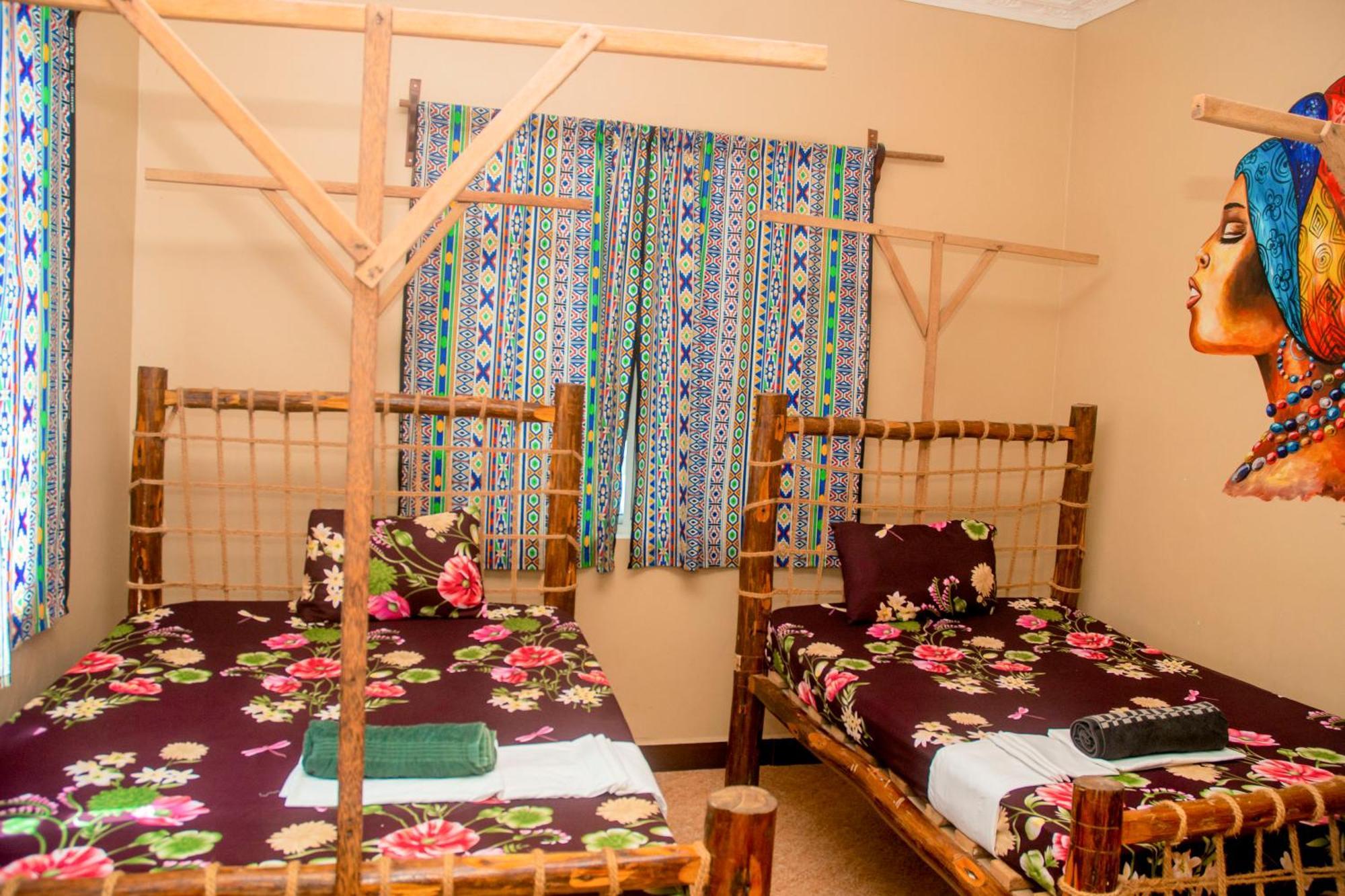 Palm Tree Bed & Breakfast Nungwi