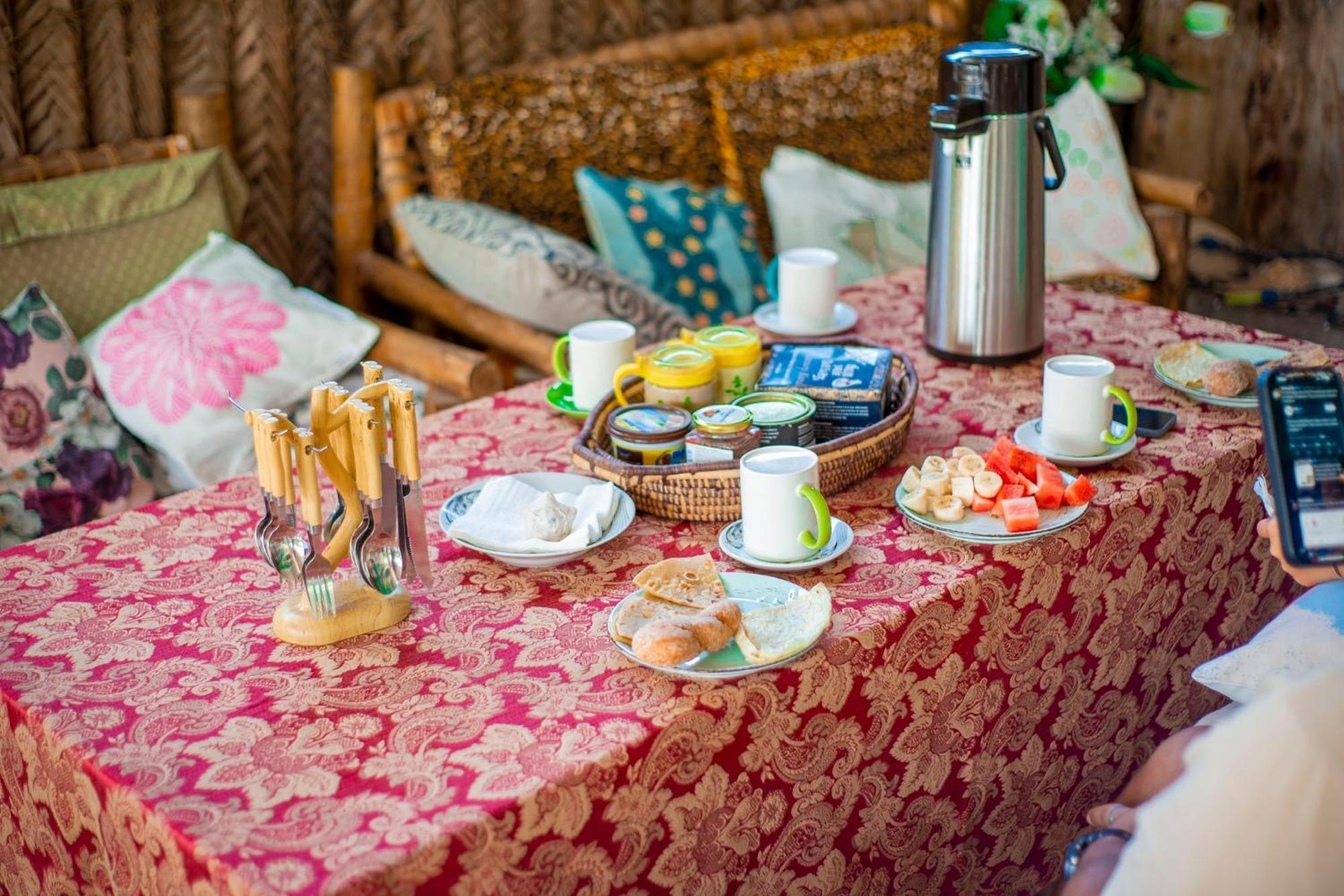 Bed & Breakfast Palm Tree Nungwi