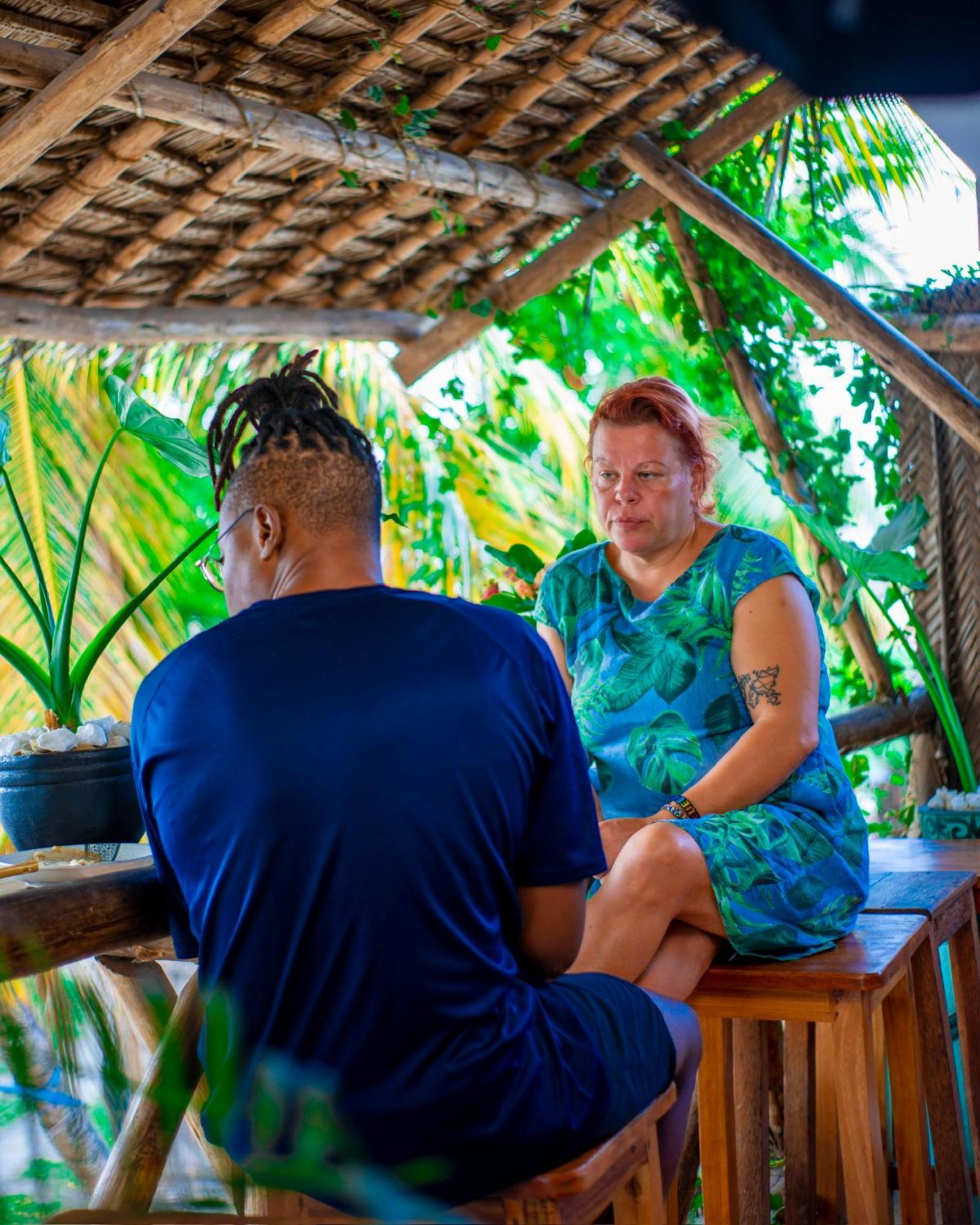 Palm Tree Bed & Breakfast