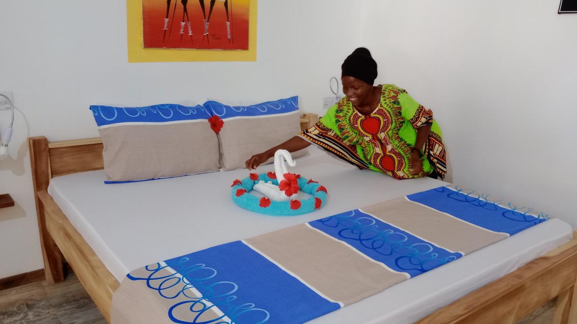Polly Zanzibar Frühstückspension Kiwengwa (Zanzibar)