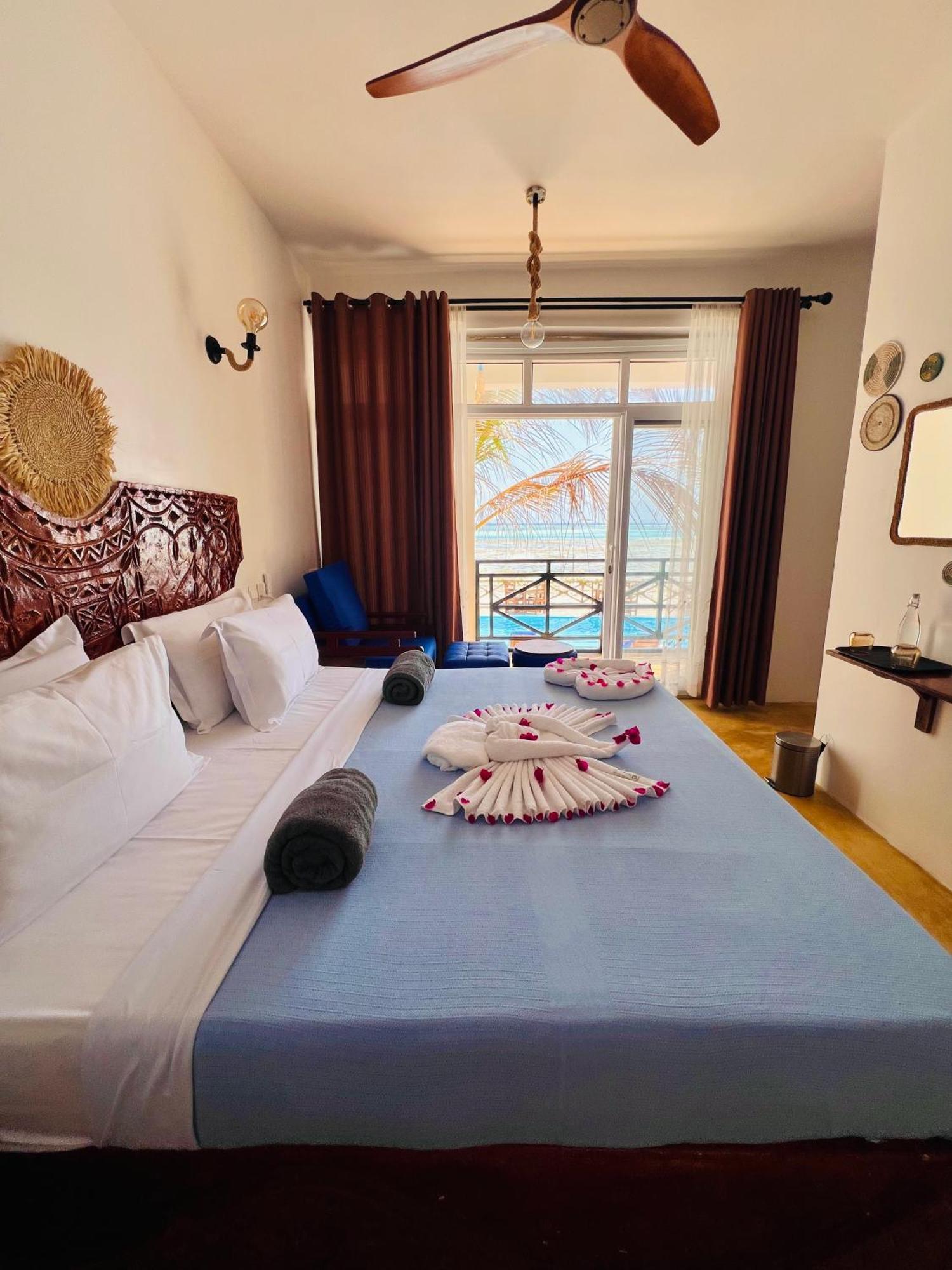 Mia Boutique Hotel Michamvi