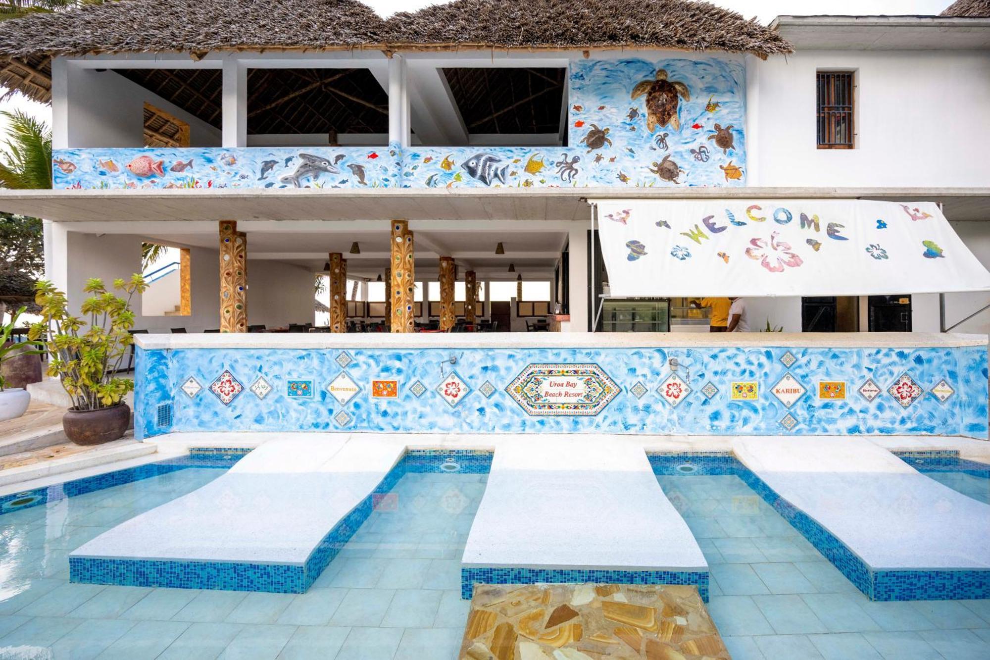 Jaz Adonia Hotel Uroa