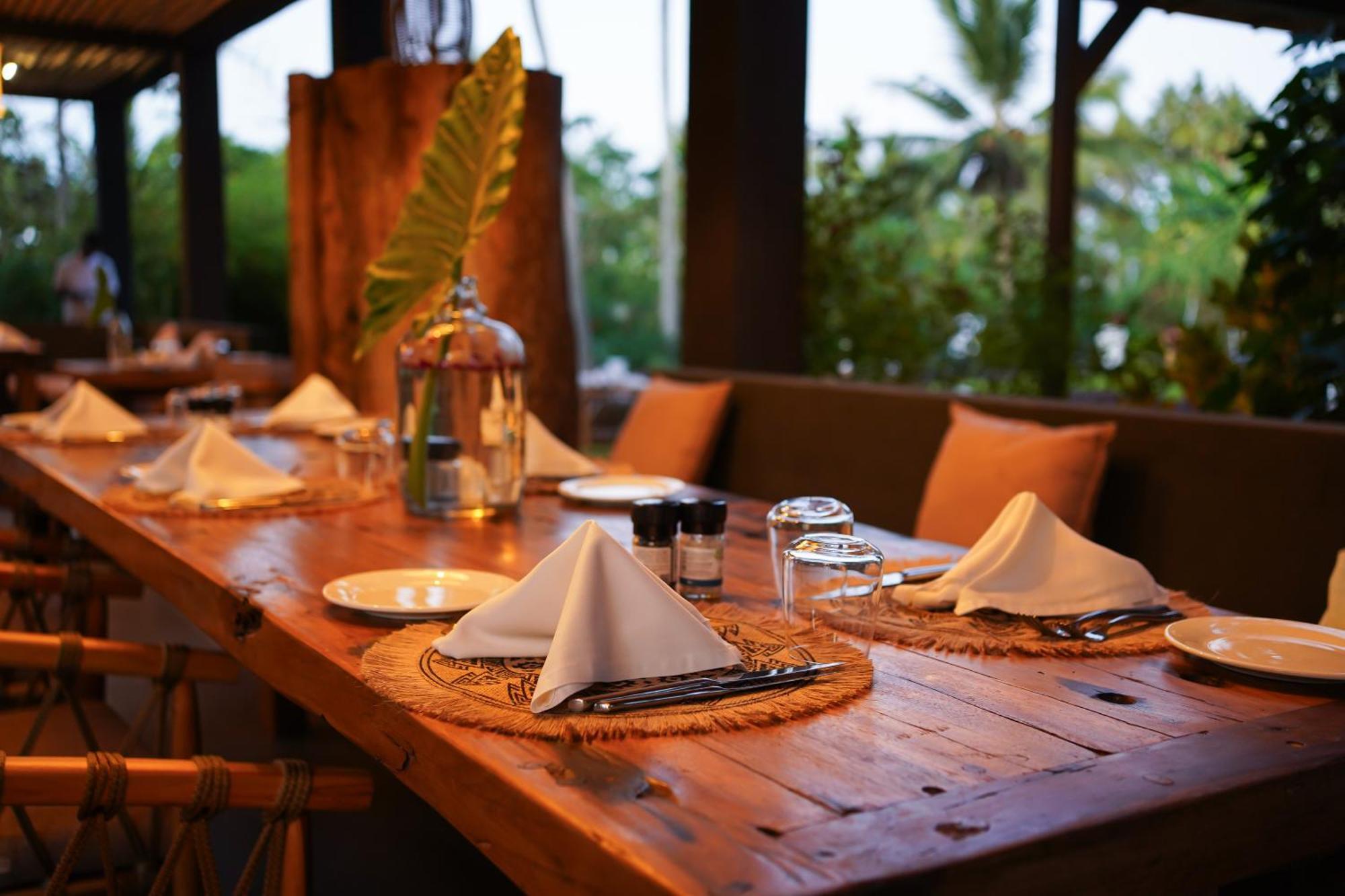 Ycona Eco-luxury Resort, Zanzibar