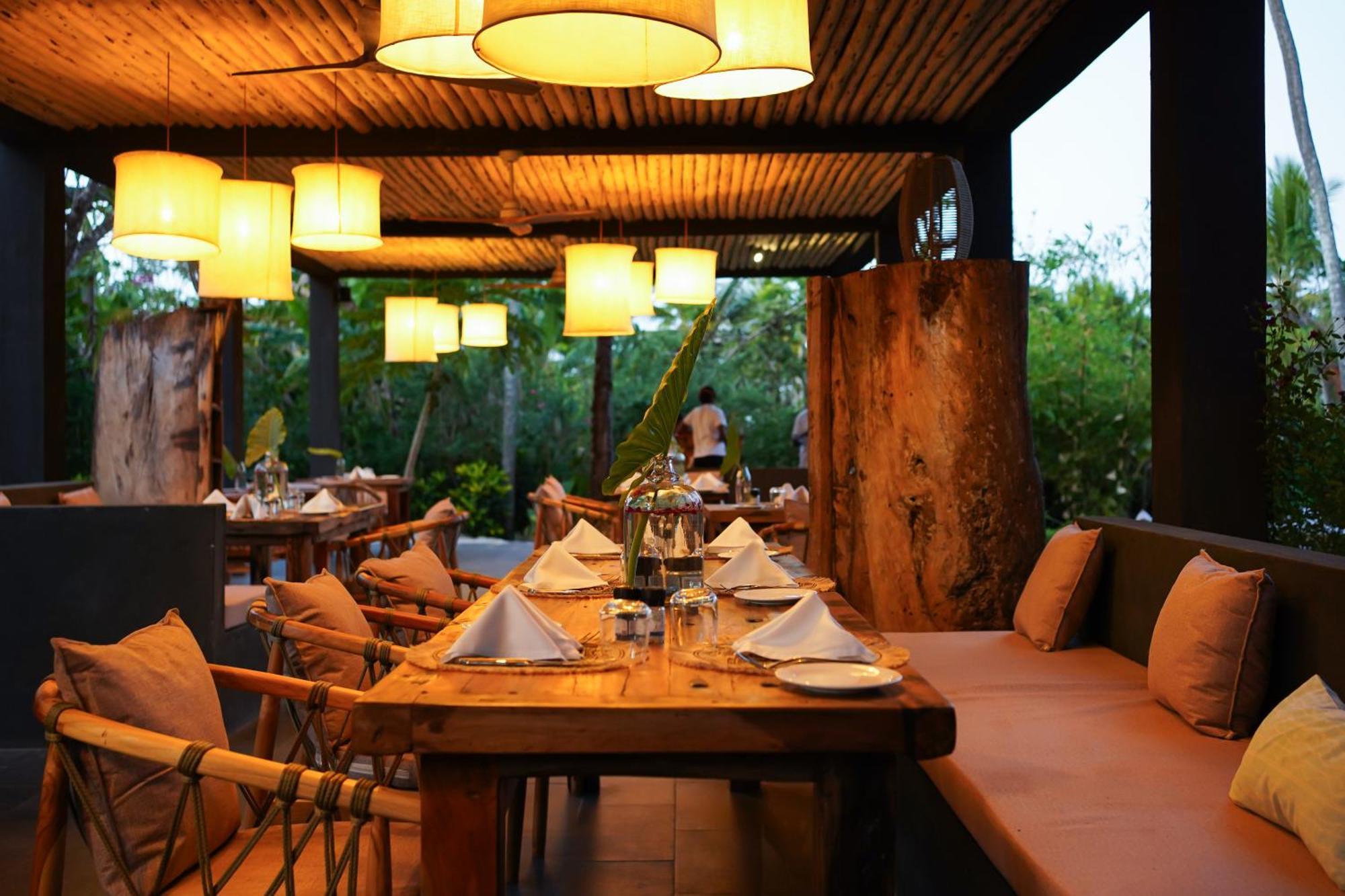 Resort Ycona Eco-luxury Resort, Zanzibar Dikoni