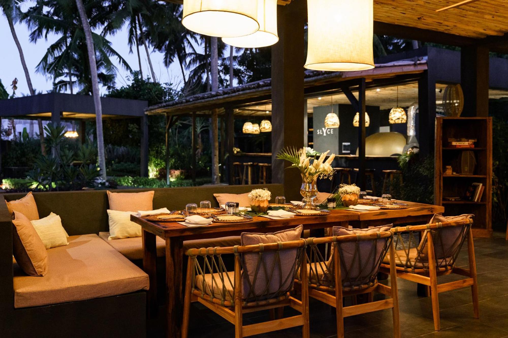 Resort Ycona Eco-luxury Resort, Zanzibar 5*