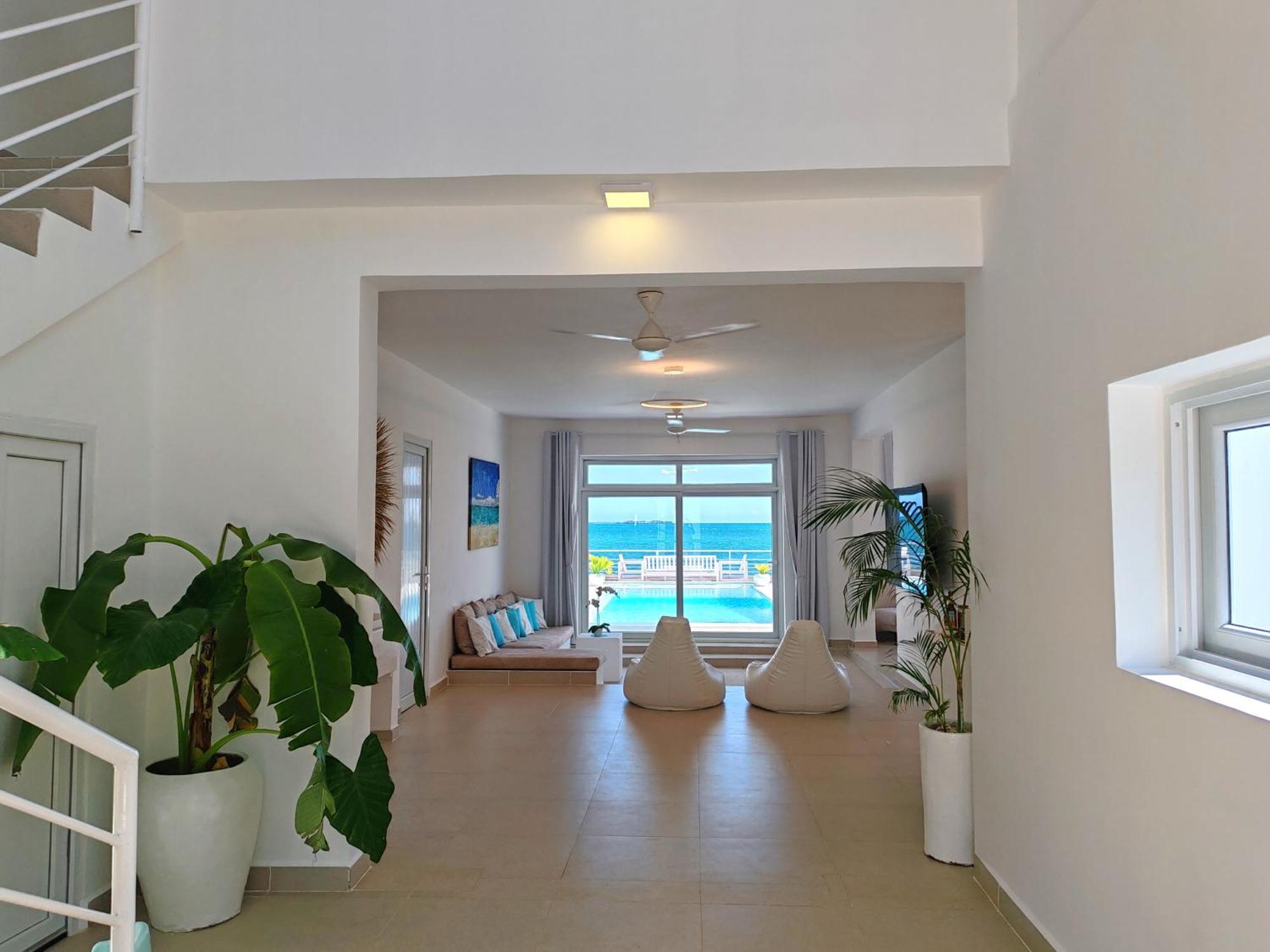 Villa Azura Fumba
