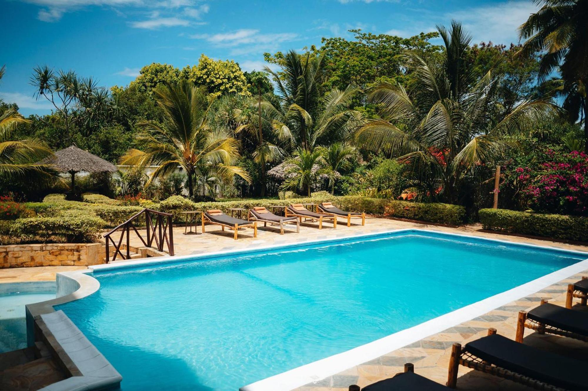 Zanoceanique 3* Matemwe (Zanzibar)