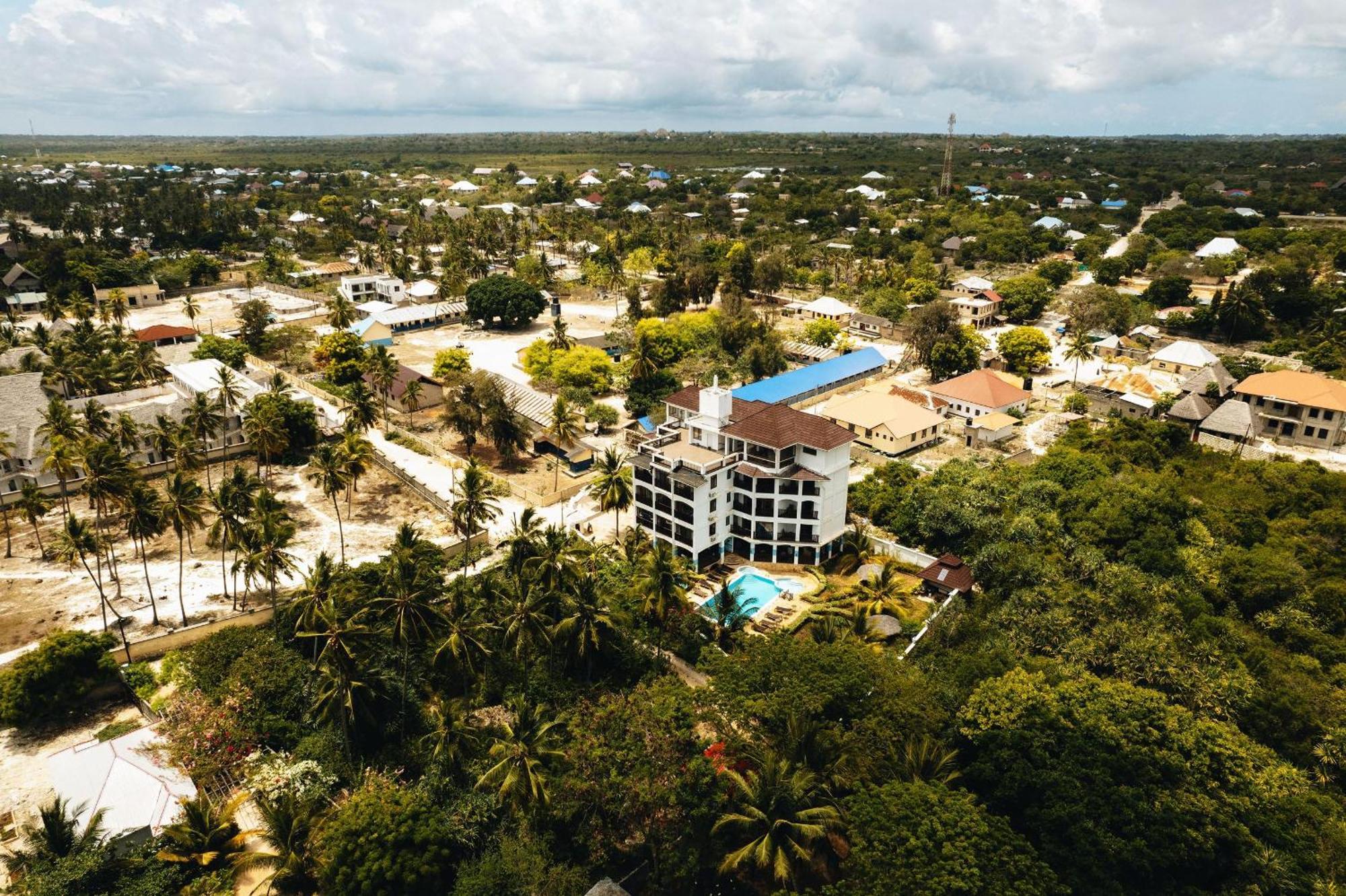Hotel Zanoceanique 3*