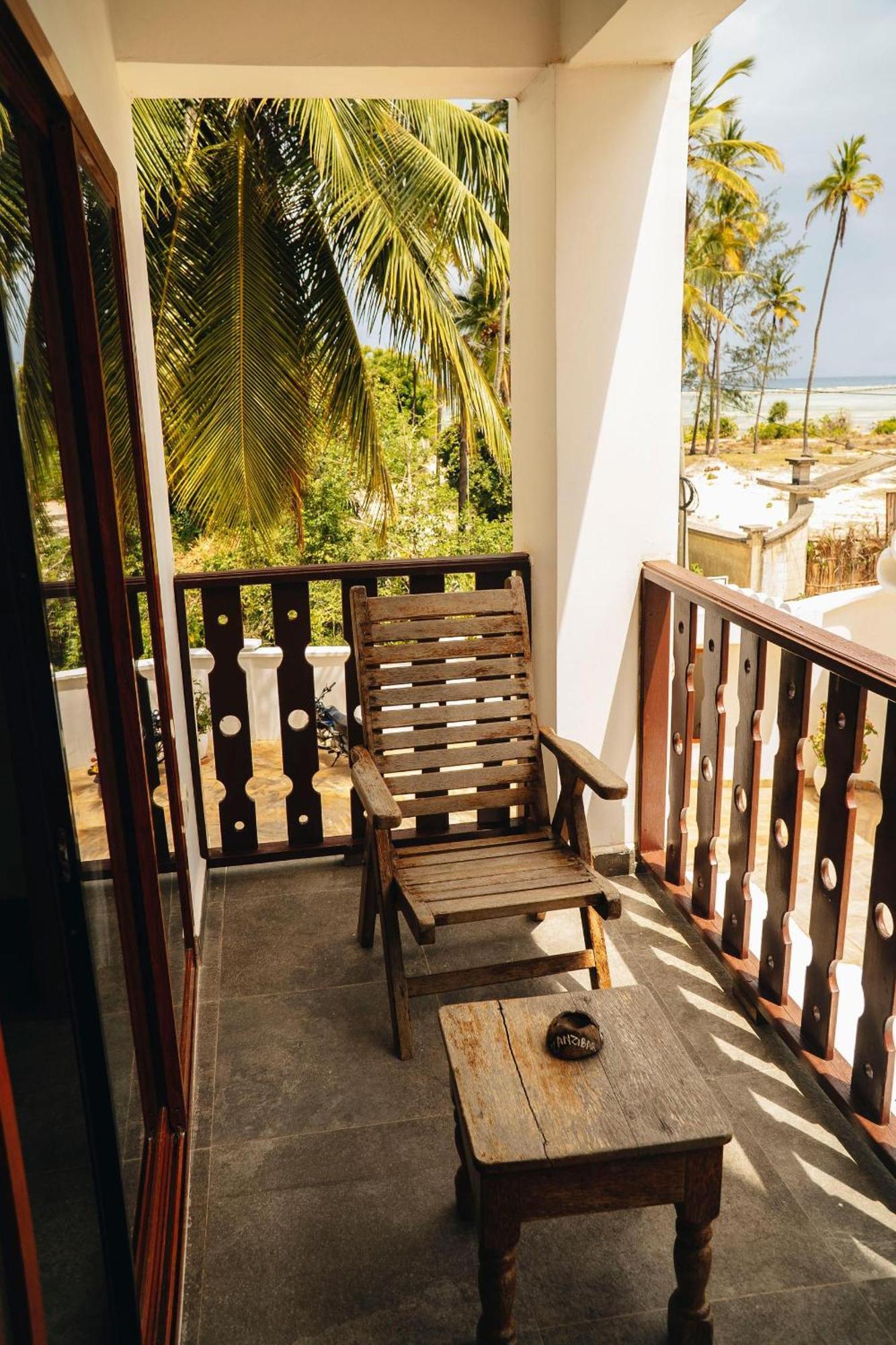 Hotel Zanoceanique Matemwe (Zanzibar)