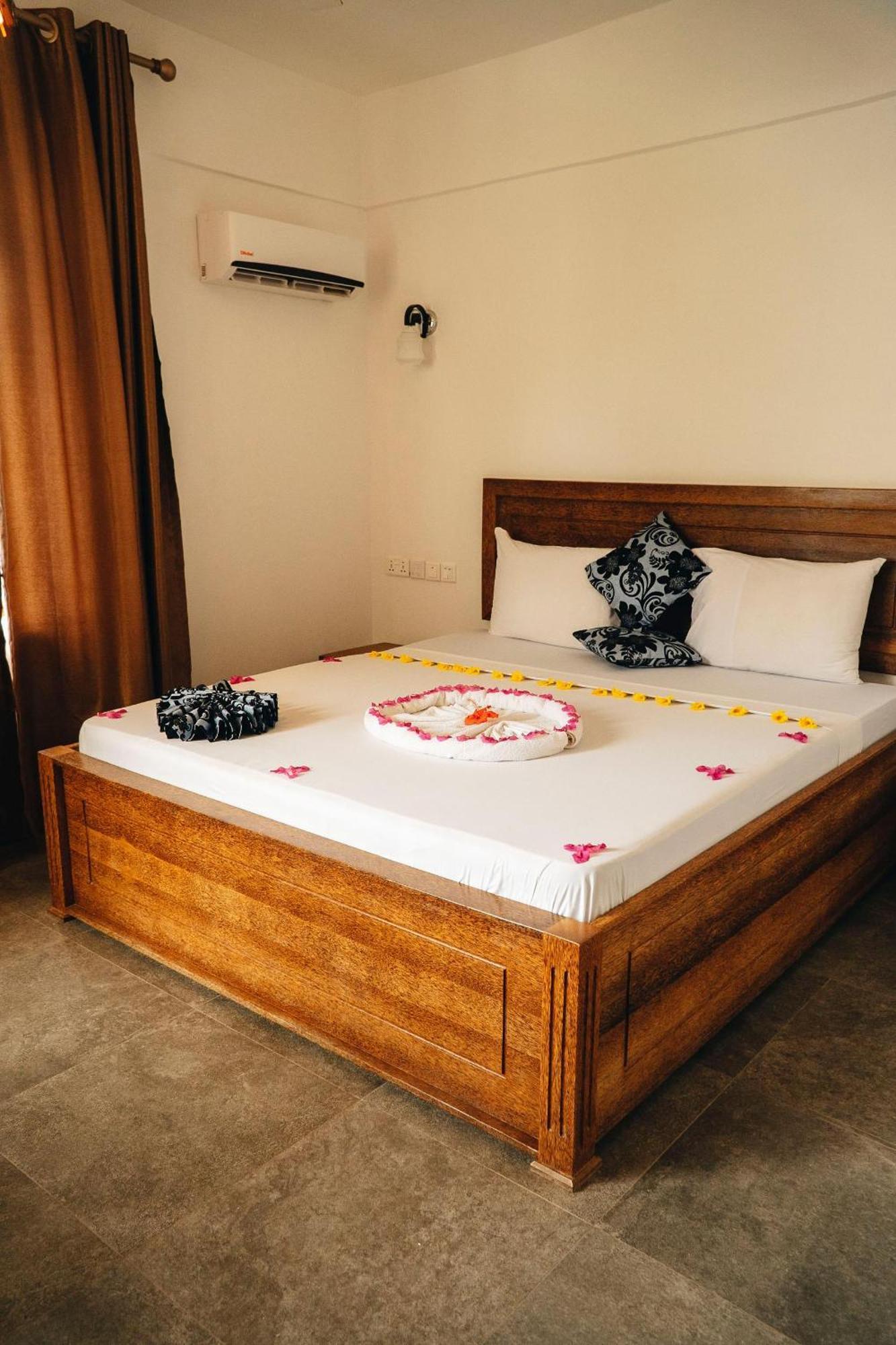 Hotel Zanoceanique Matemwe (Zanzibar)