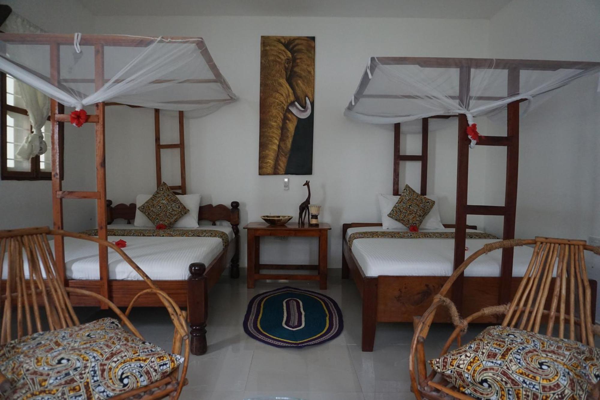 Bed & Breakfast Cocolala House Nungwi