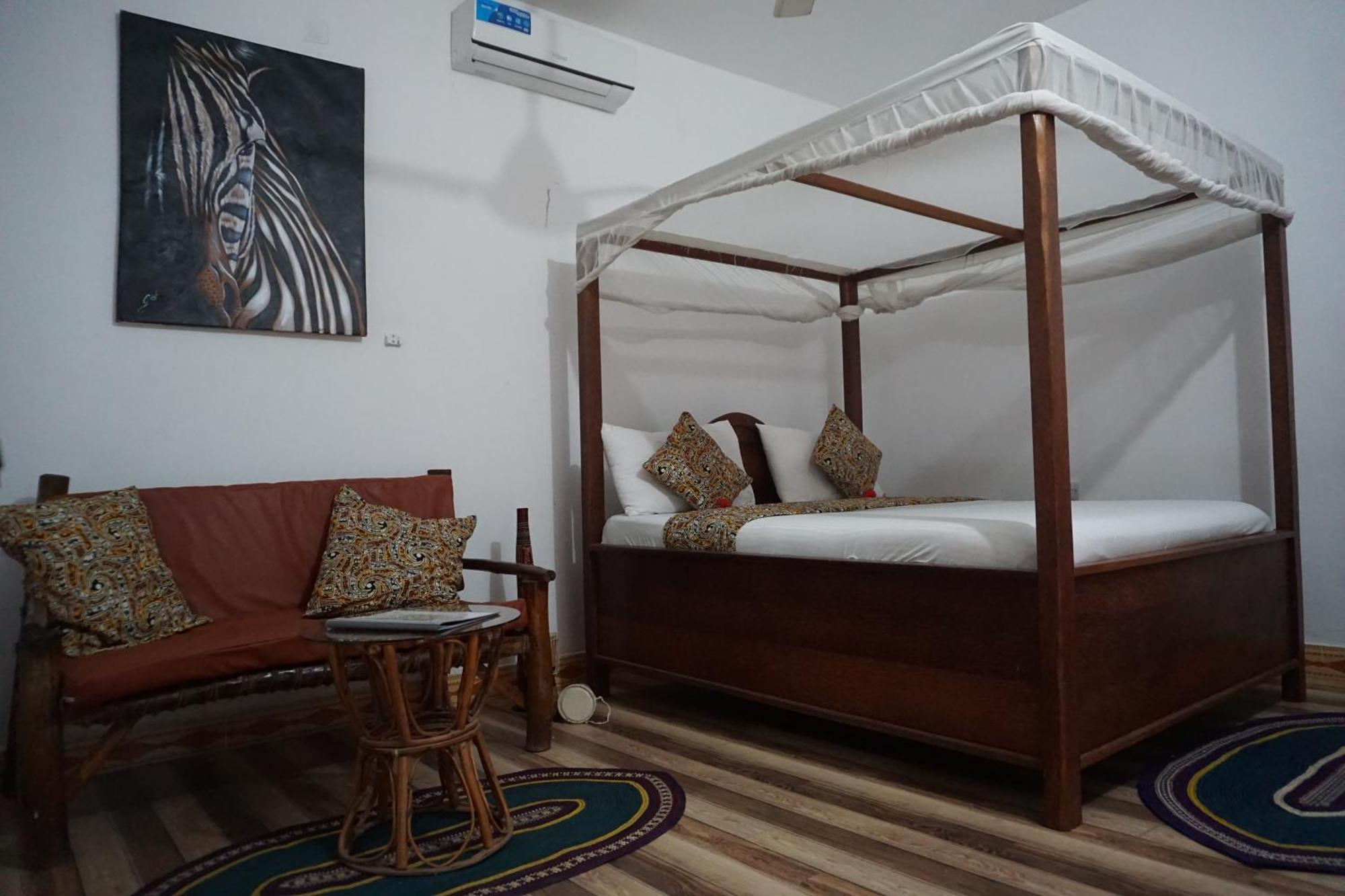 Bed & Breakfast Cocolala House Nungwi