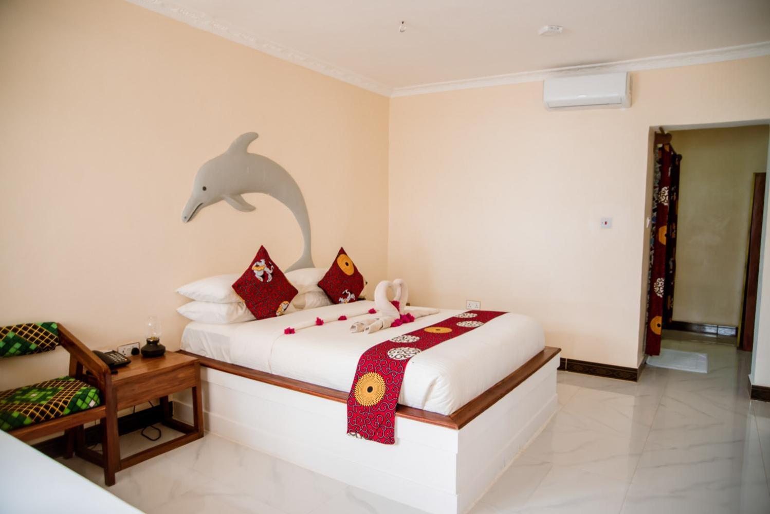 Hotel Double A Nungwi