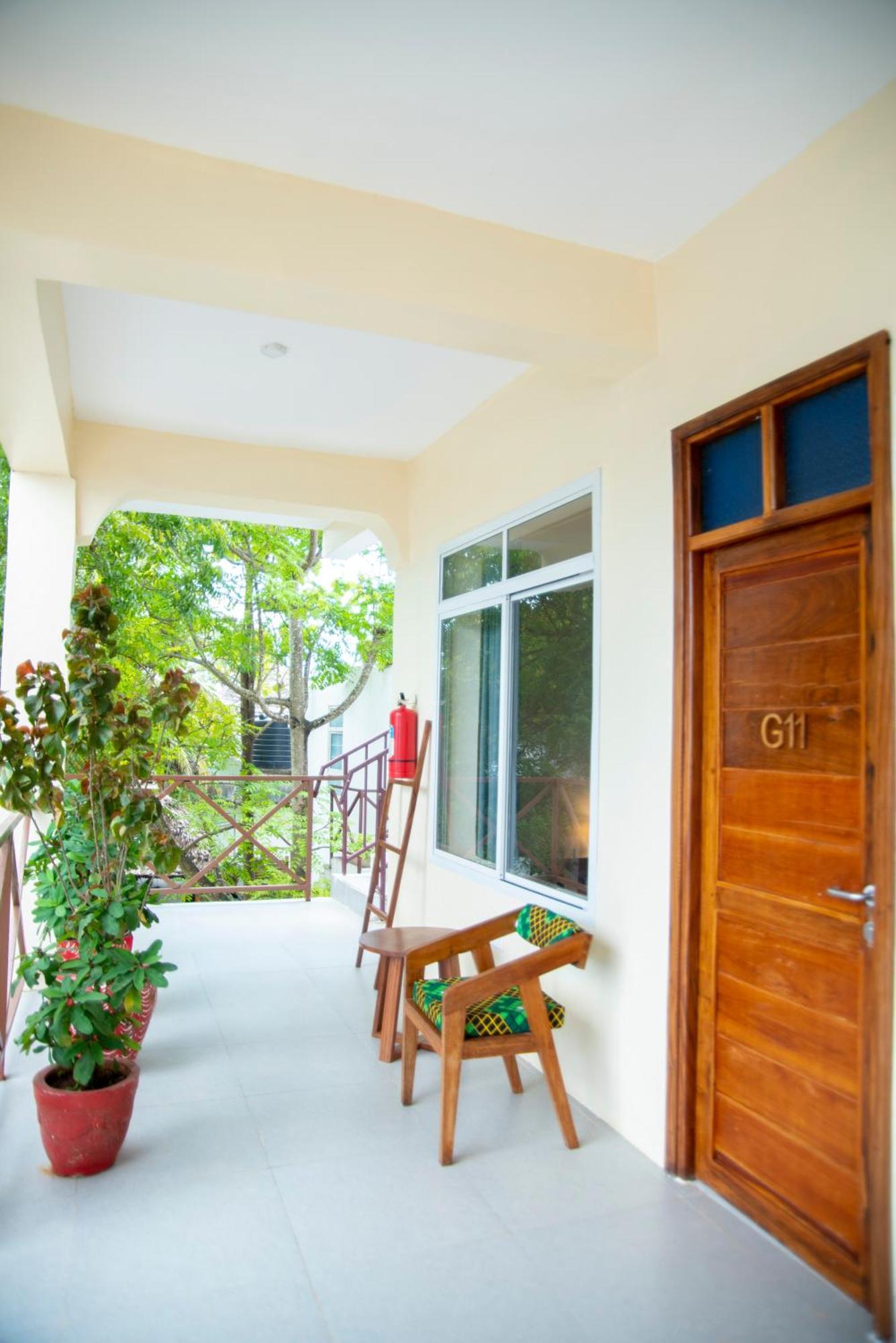Double A Hotel Nungwi