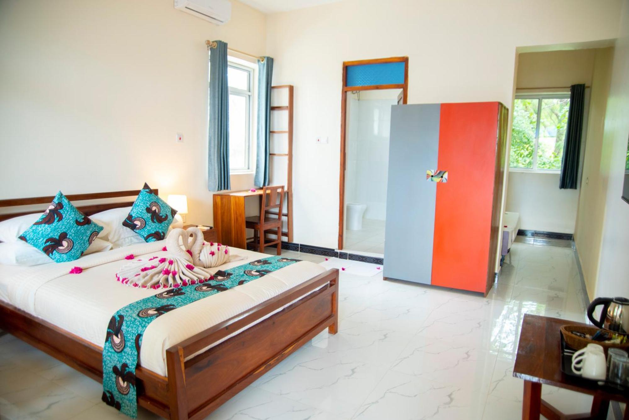 Hotel Double A Nungwi