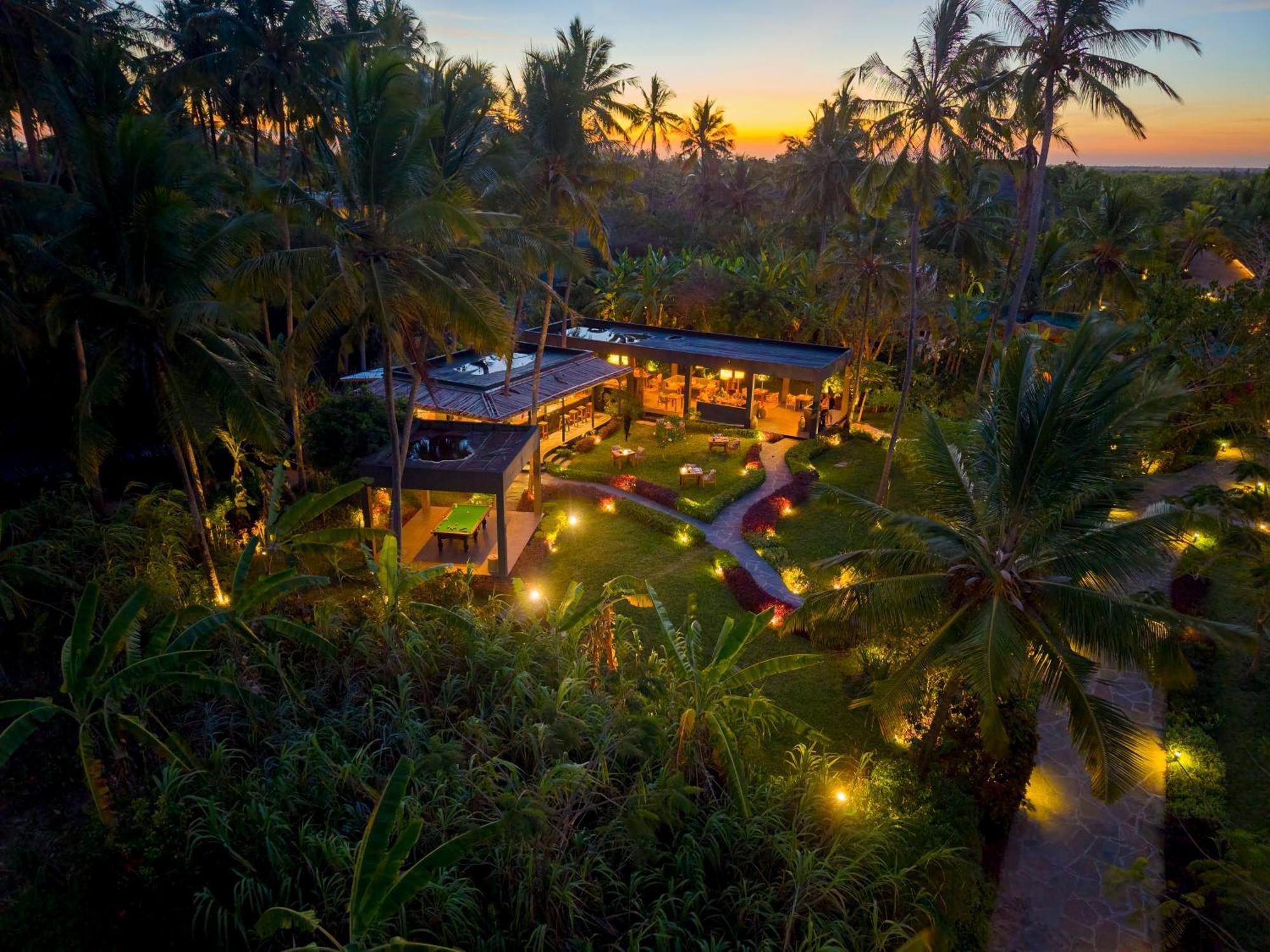 Ycona Eco-luxury Resort, Zanzibar Resort 5*