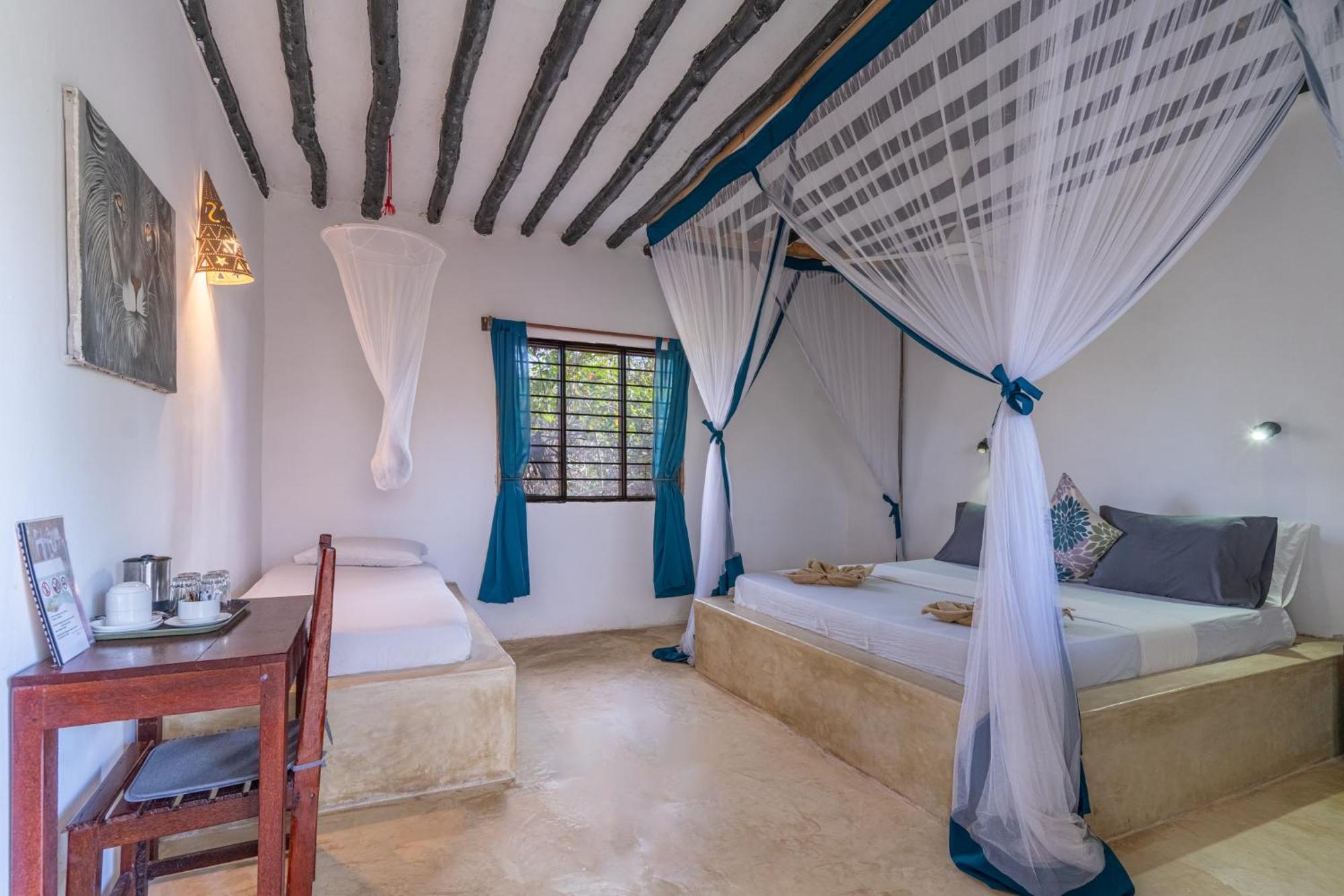 Lodge Red Monkey Jambiani (Zanzibar)