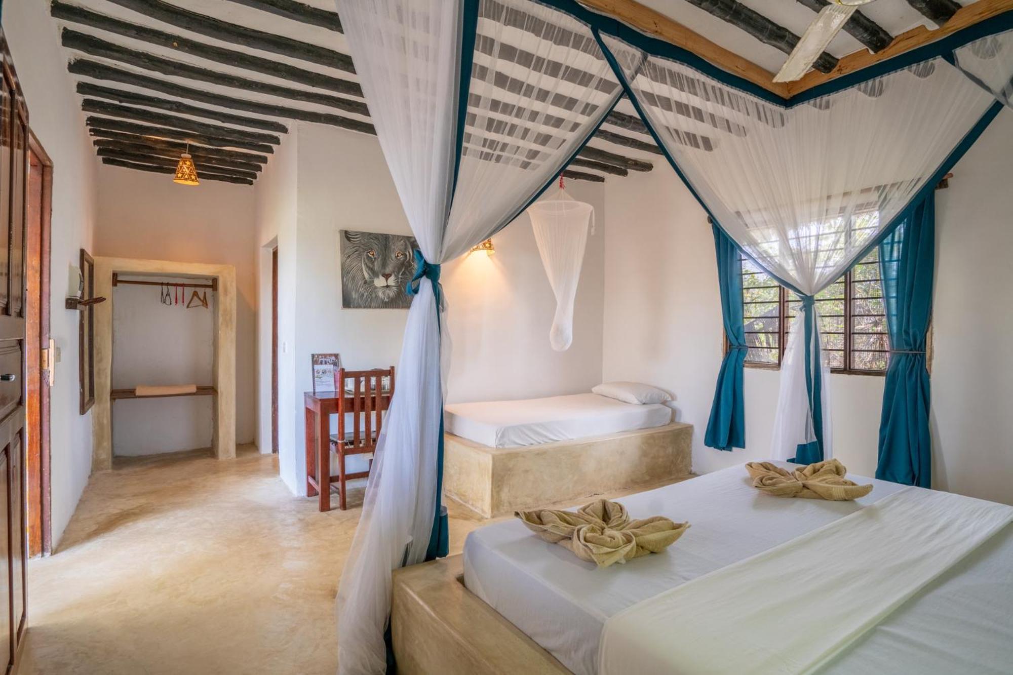 Red Monkey Lodge Jambiani (Zanzibar)
