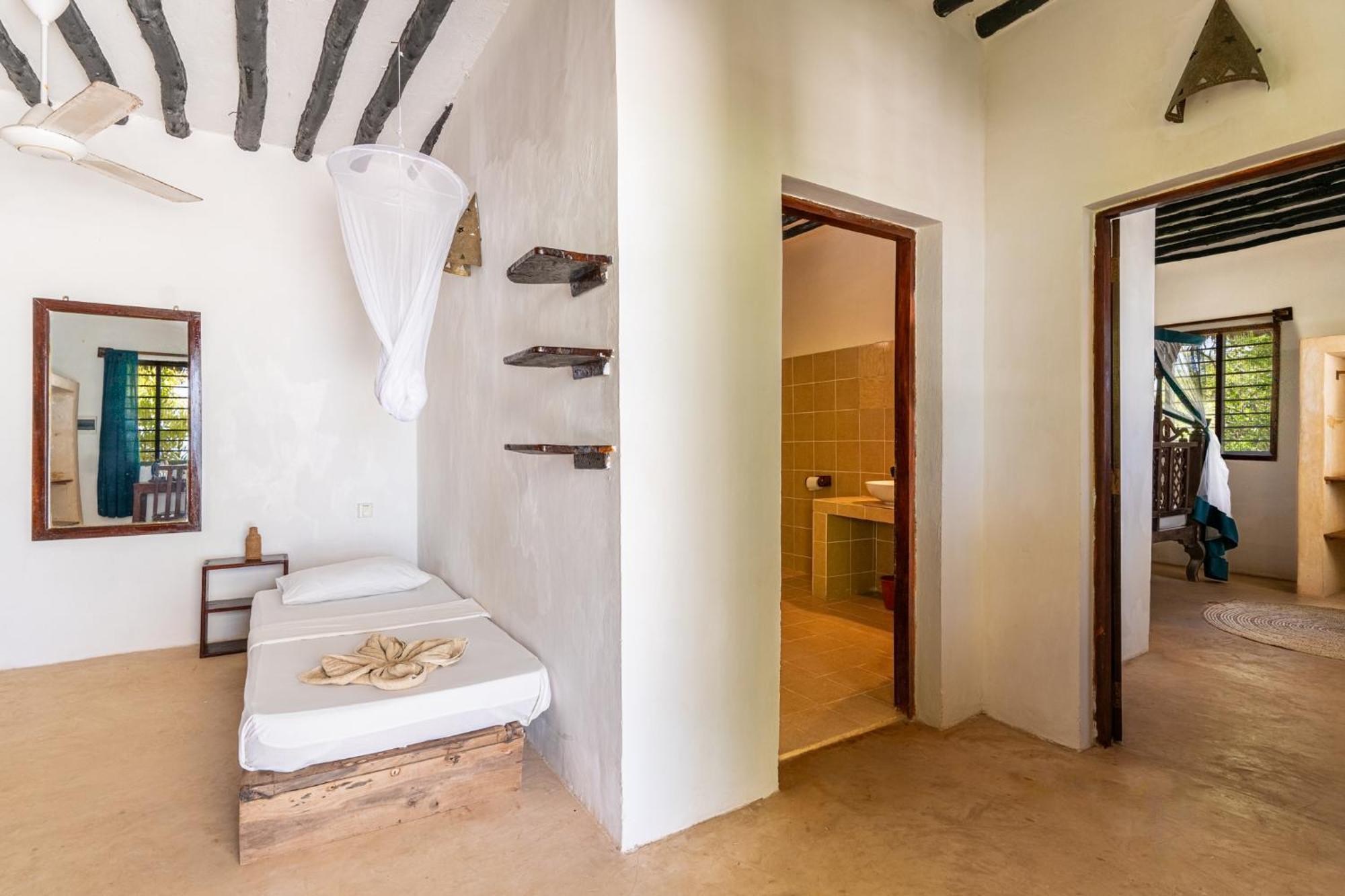Lodge Red Monkey Jambiani (Zanzibar)