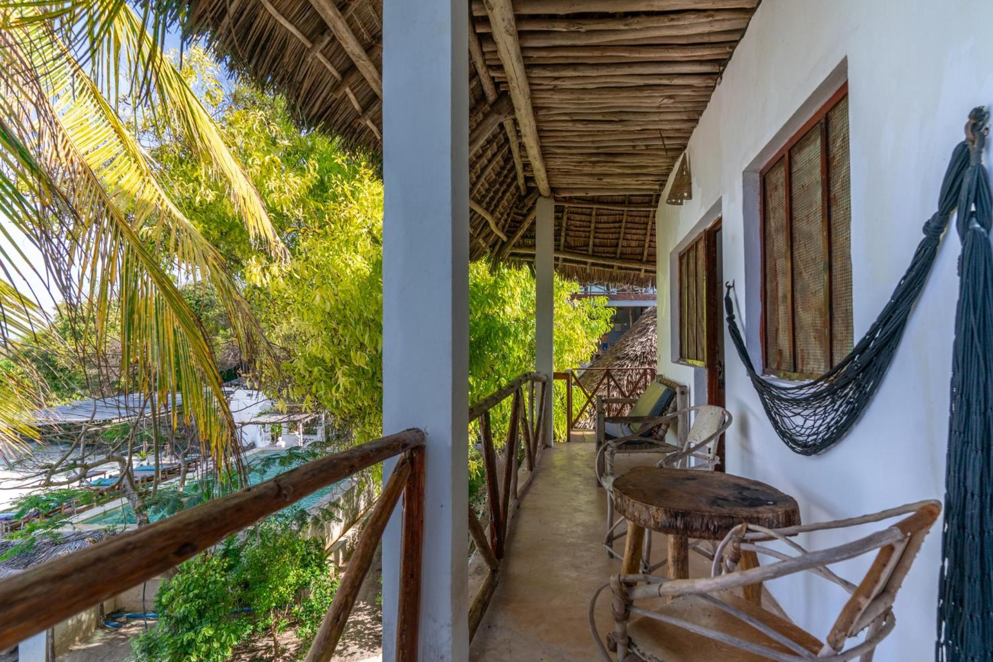 Red Monkey * Jambiani (Zanzibar)