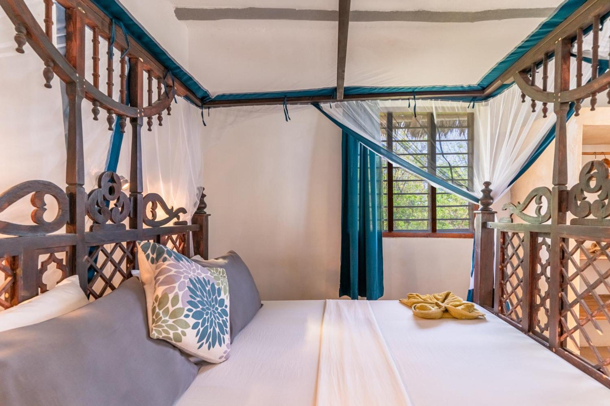 Red Monkey Lodge Jambiani (Zanzibar)