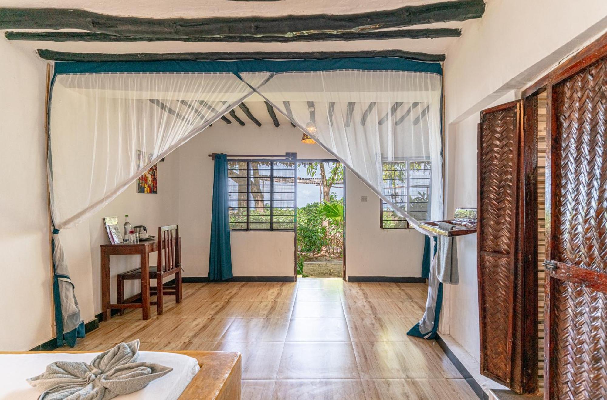 Lodge Red Monkey Jambiani (Zanzibar)