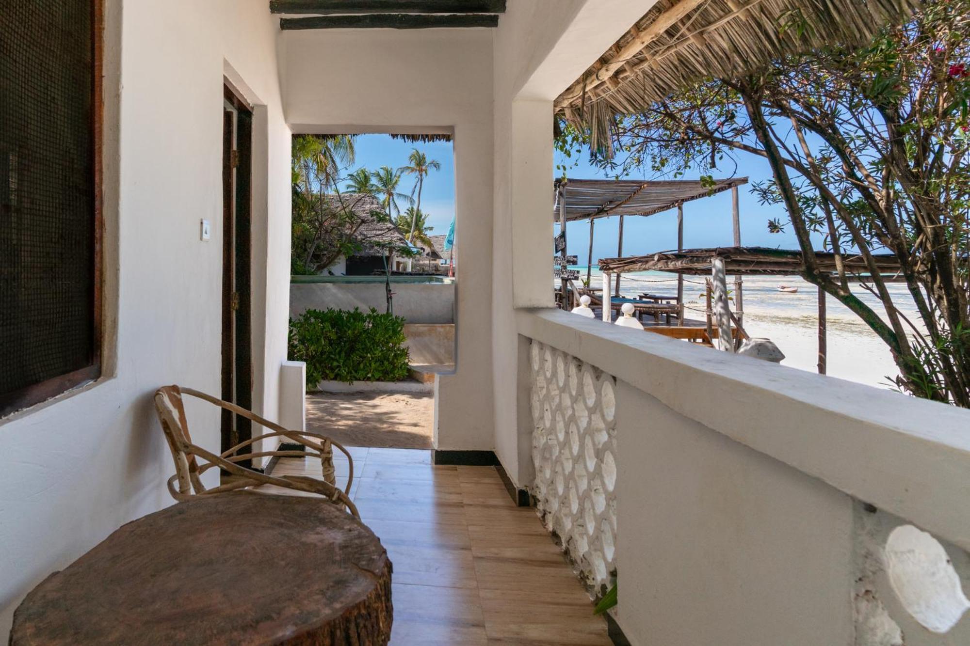 Lodge Red Monkey Jambiani (Zanzibar)