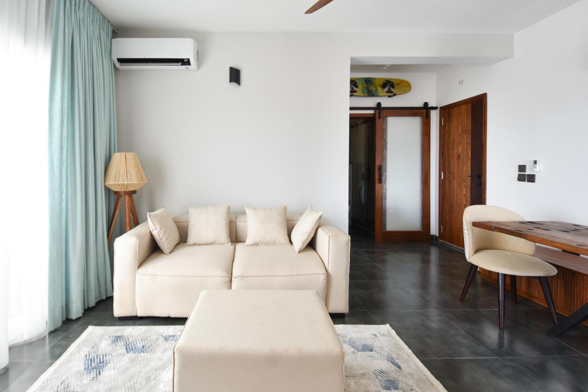Apartment Castle Black, Infinite Ocean Sunsets At The Skyloft In Fumba Town *