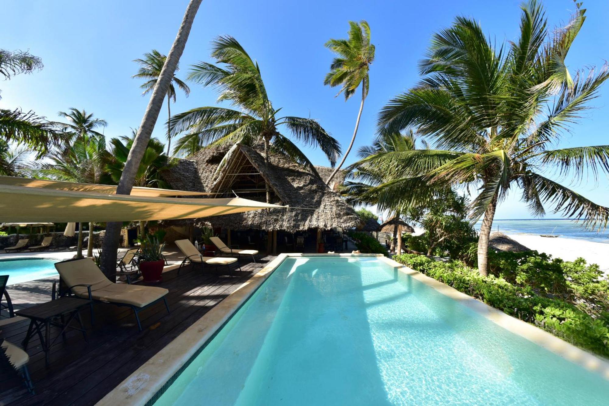 Sunshine Azure Zanzibar